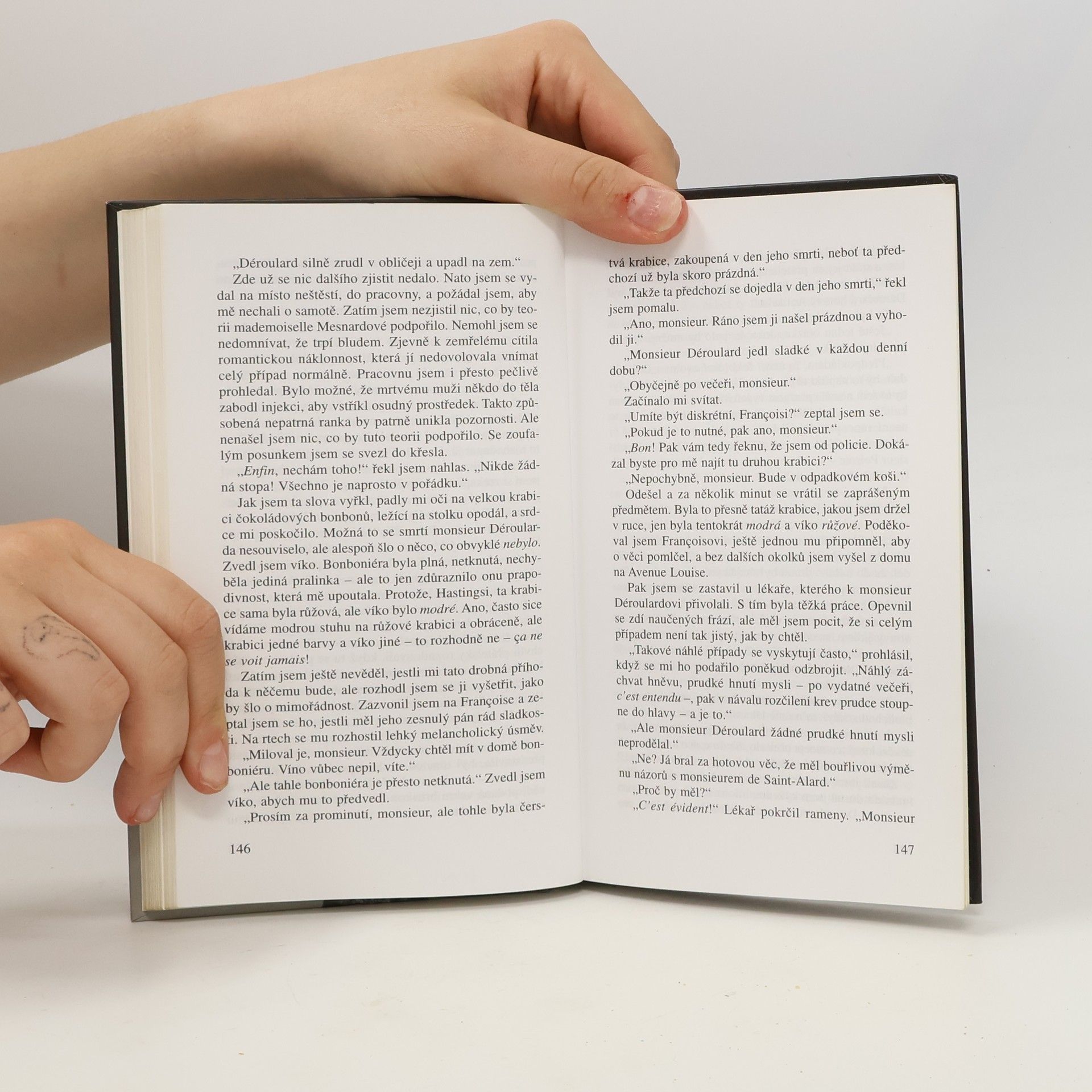 Agatha Christie Rané případy Hercula Poirota