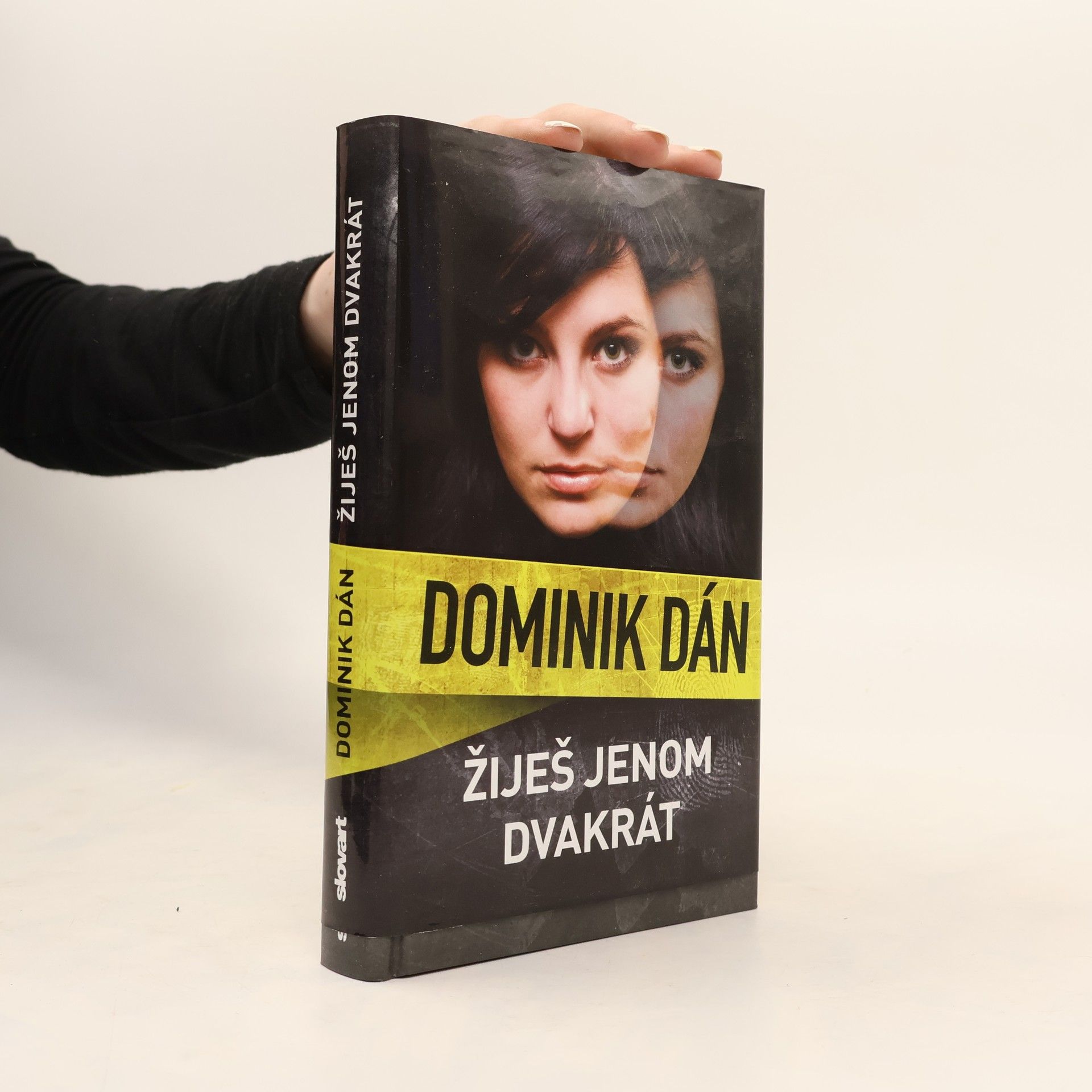 Dominik Dán Žiješ jenom dvakrát