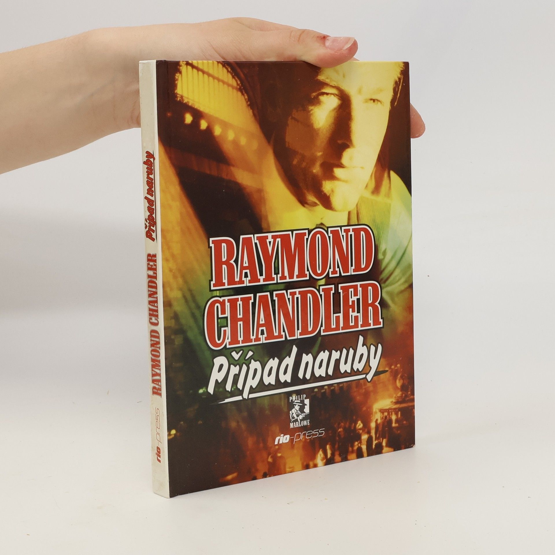Raymond Chandler Případ naruby