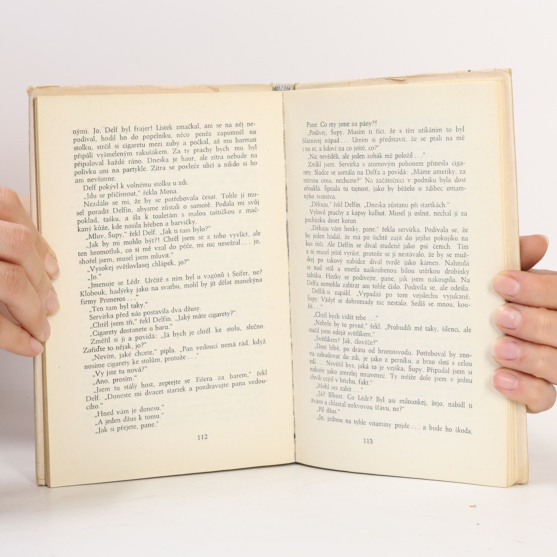 Václav Dušek Dny pro kočku