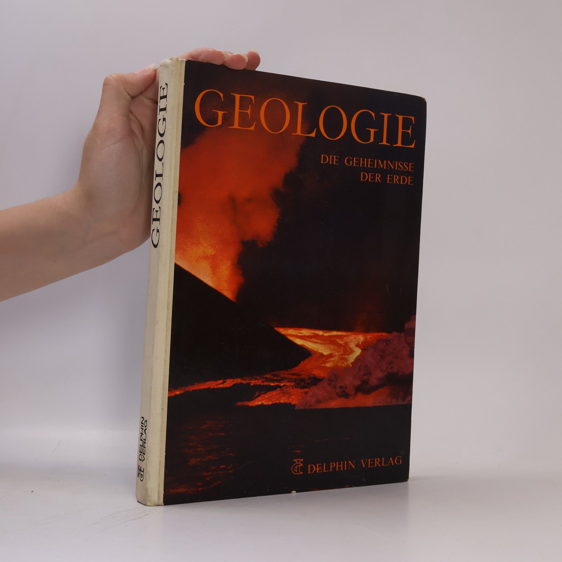 Various authors Geologie. Die Geheimnisse der Erde