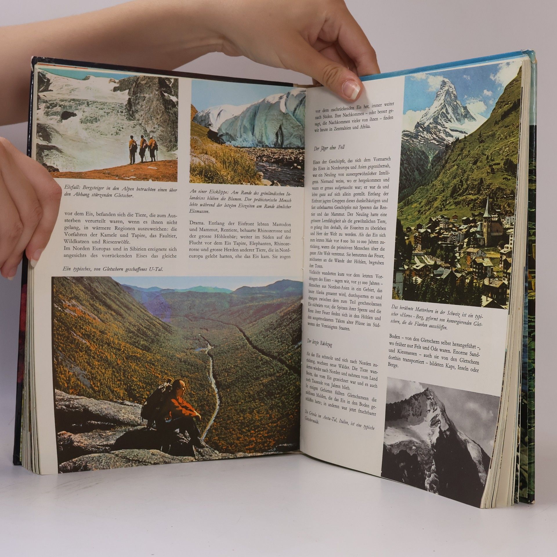 Autores varios Geologie. Die Geheimnisse der Erde