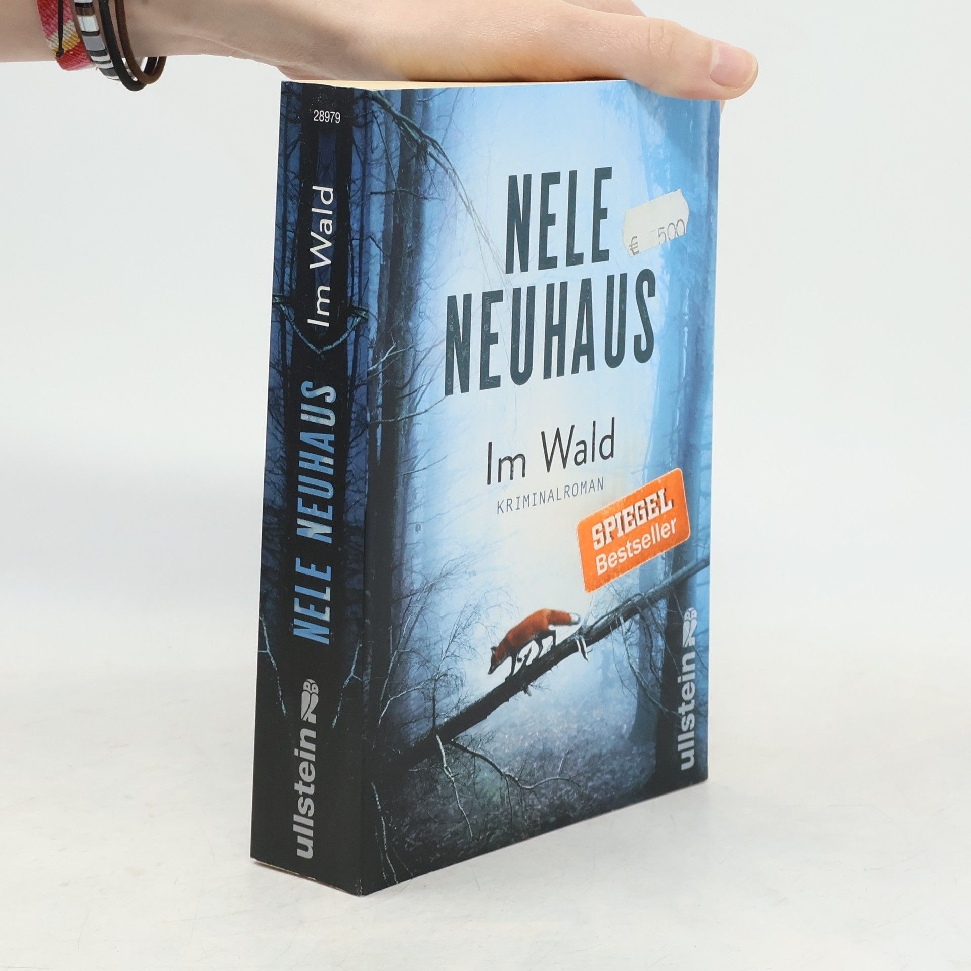 Nele Neuhaus Im Wald