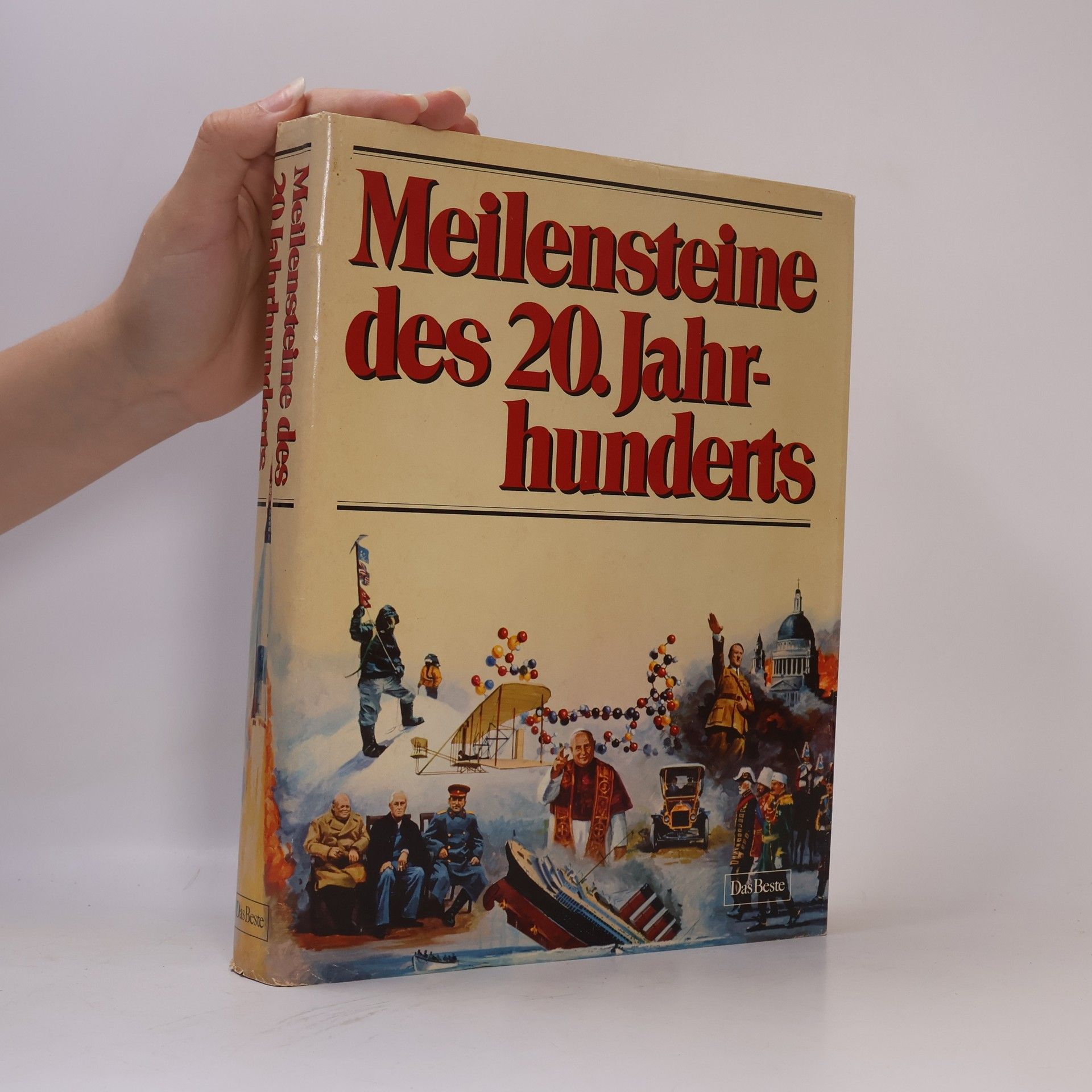 Detlef Bald Meilensteine des 20. [zwanzigsten] Jahrhunderts