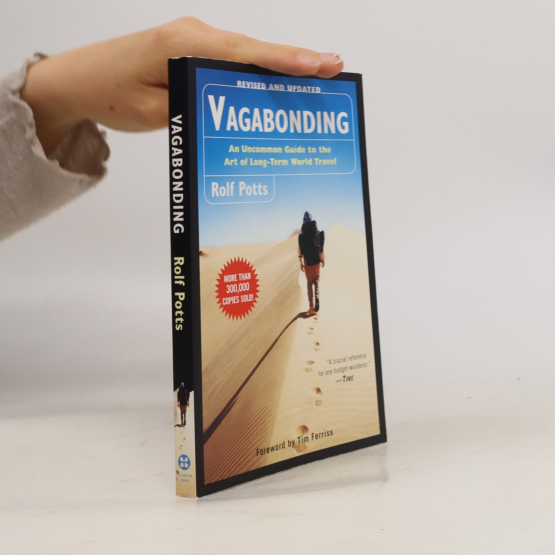 Rolf Potts Vagabonding