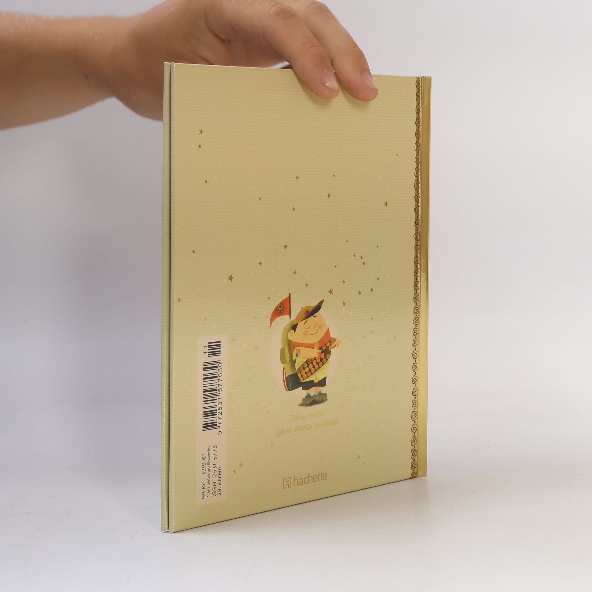 Various authors Zlatá sbírka pohádek 29. Vzhůru do oblak