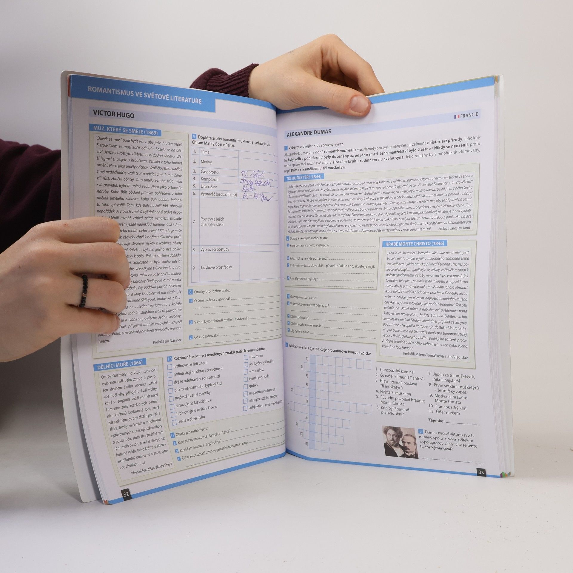 Kolektiv autorů Nová literatura 2 : pro střední školy