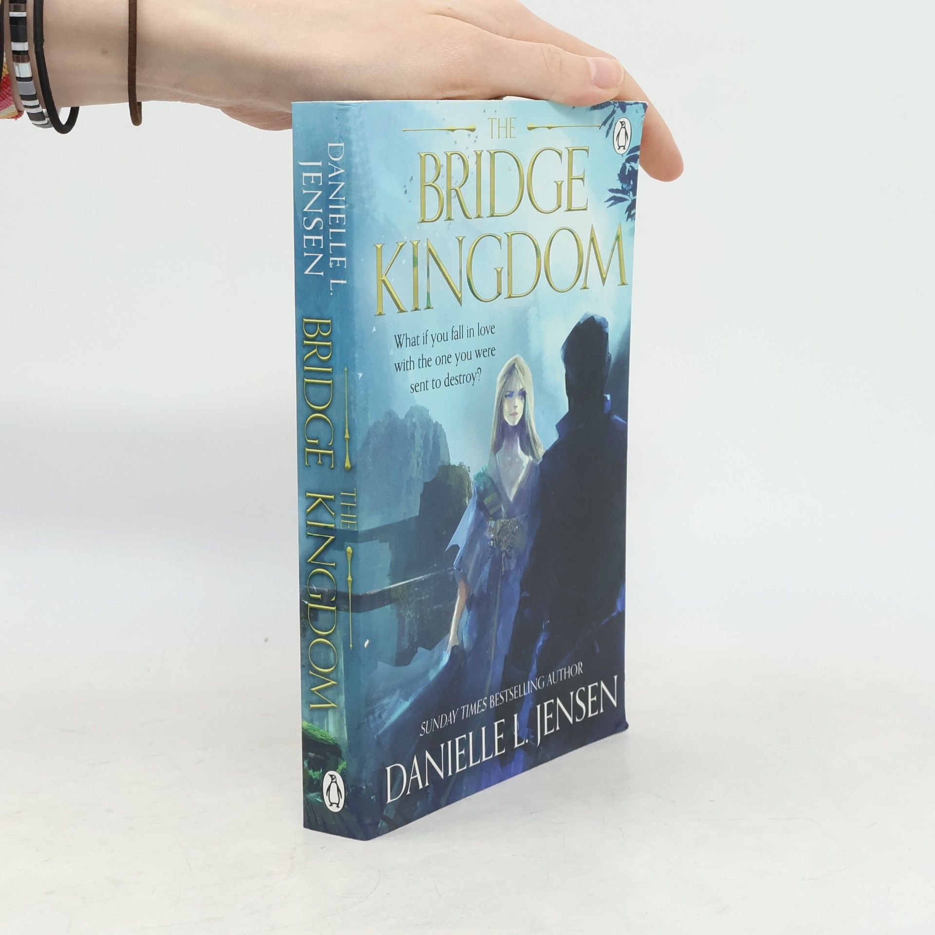 Danielle L. Jensen The Bridge Kingdom