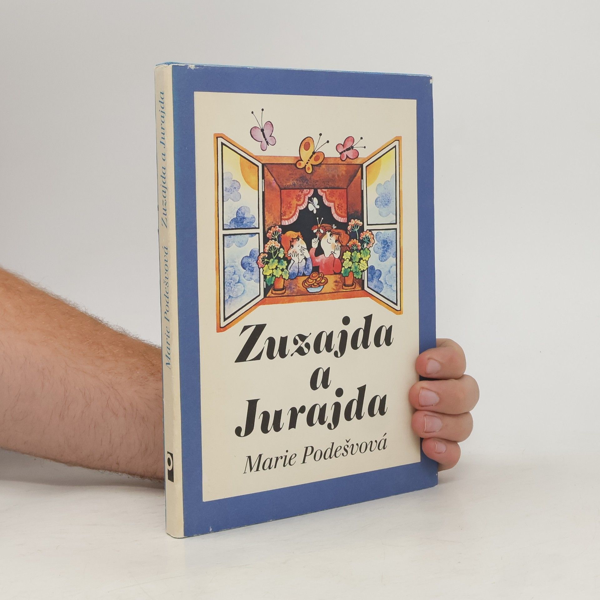 Marie Podešvová Zuzajda a Jurajda