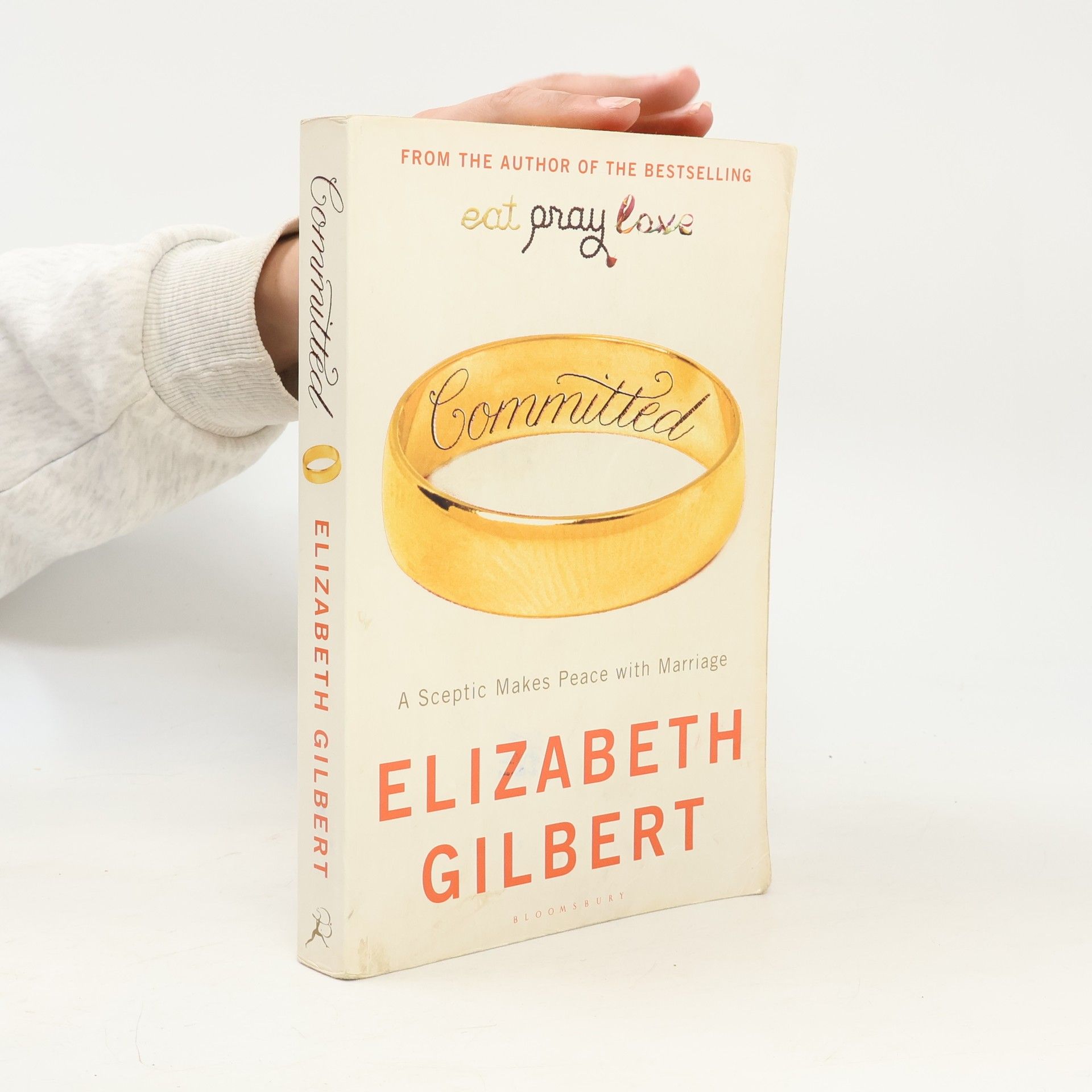 Elizabeth Gilbert Committed