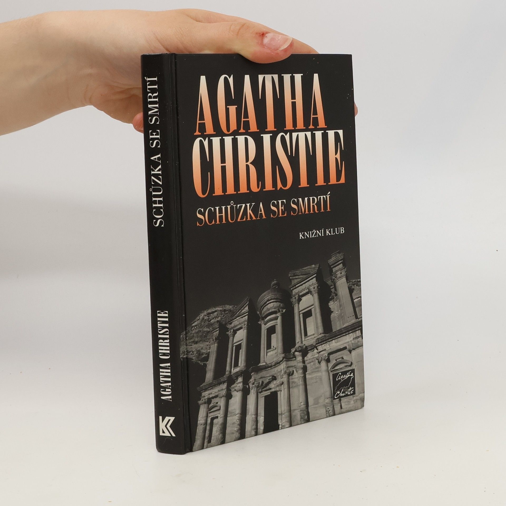 Agatha Christie Schůzka se smrtí
