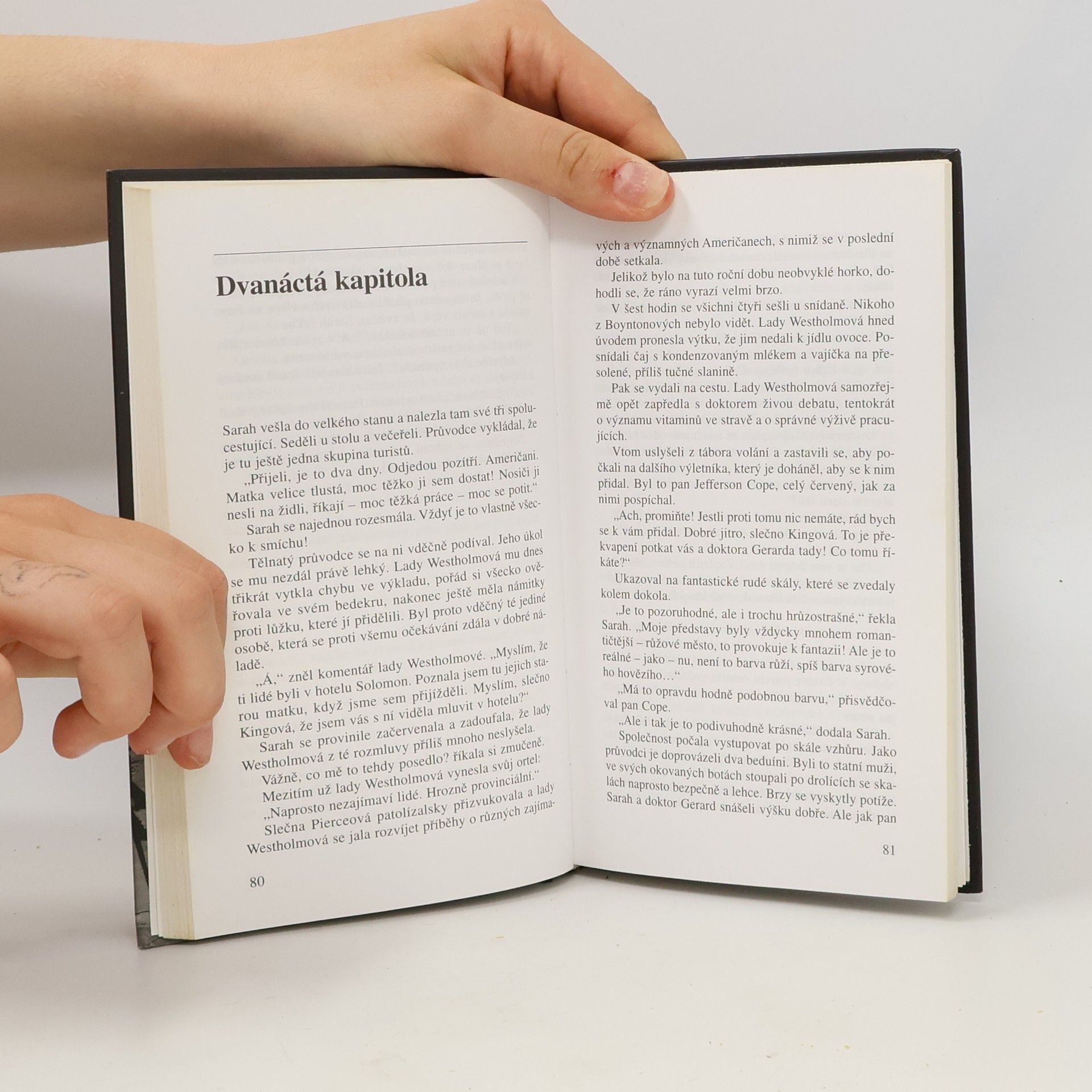 Agatha Christie Schůzka se smrtí