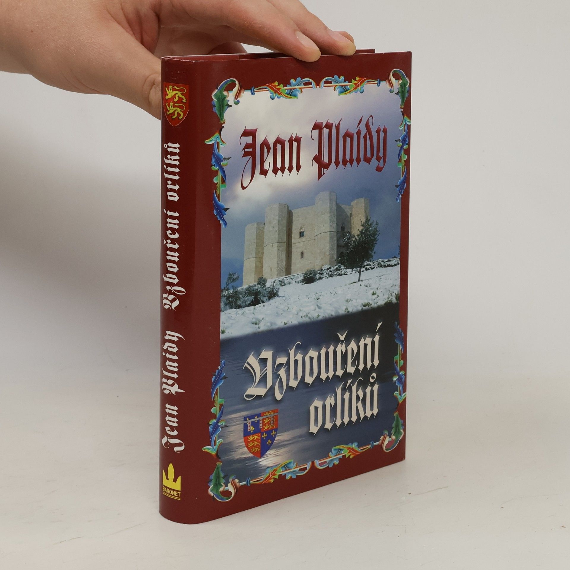 Jean Plaidy Vzbouření orlíků