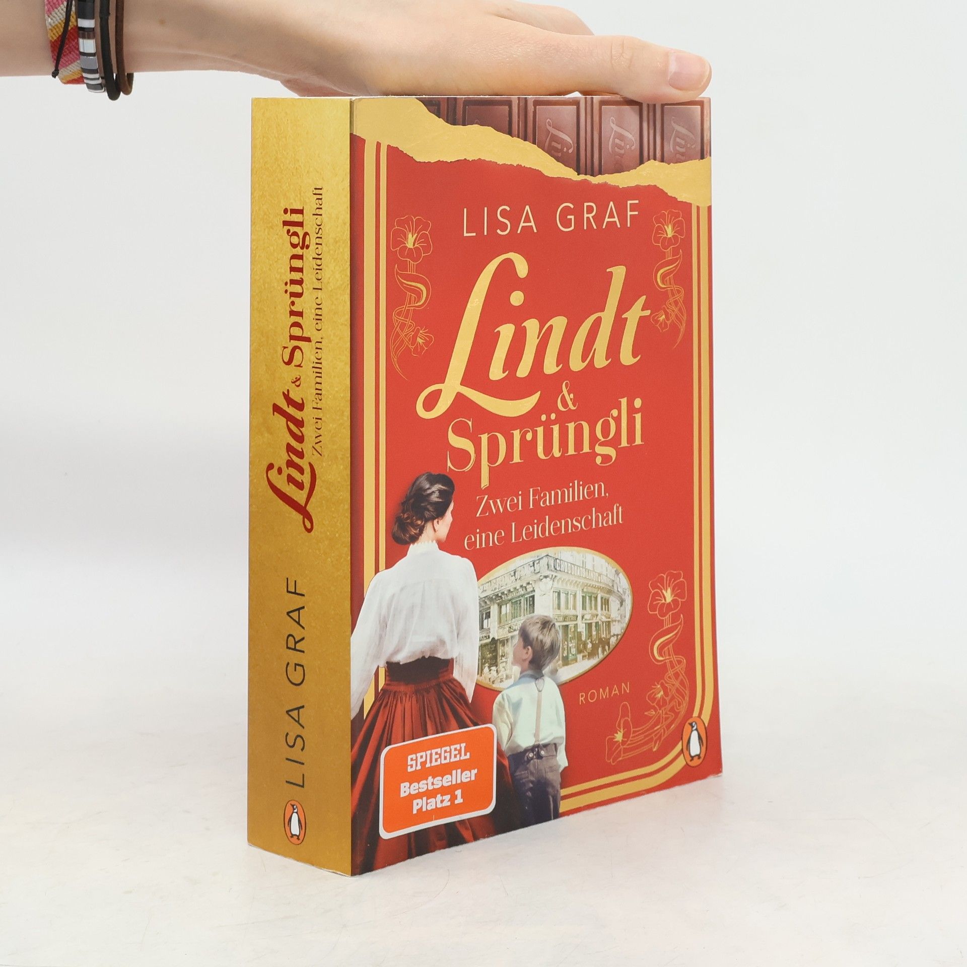 Lisa Graf Lindt & Sprüngli