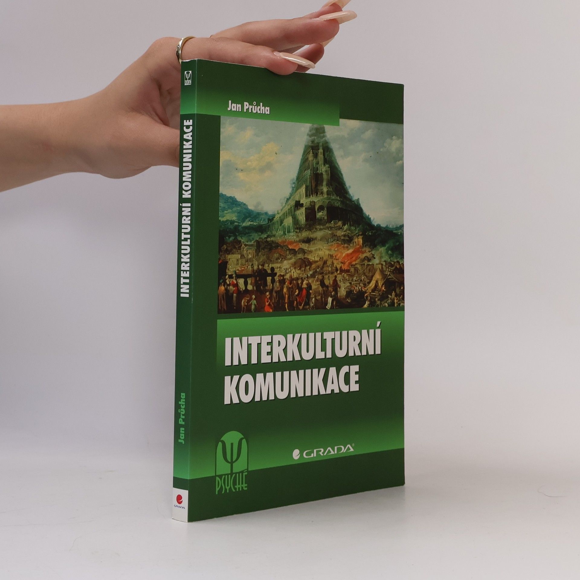 Jan Průcha Interkulturní komunikace