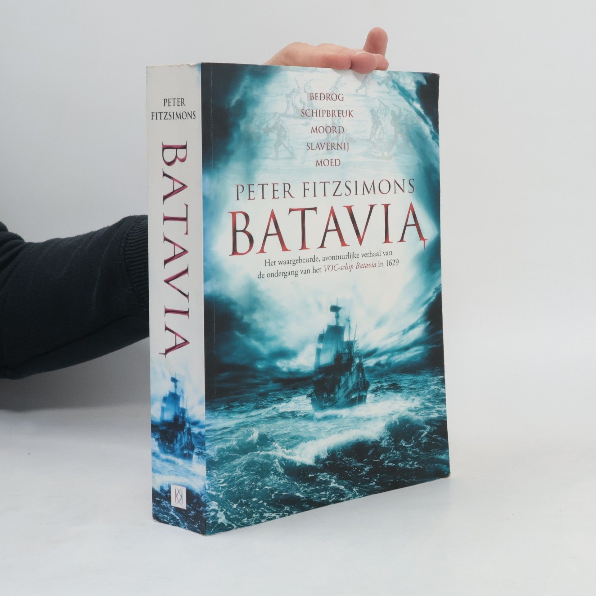 Peter FitzSimons Batavia