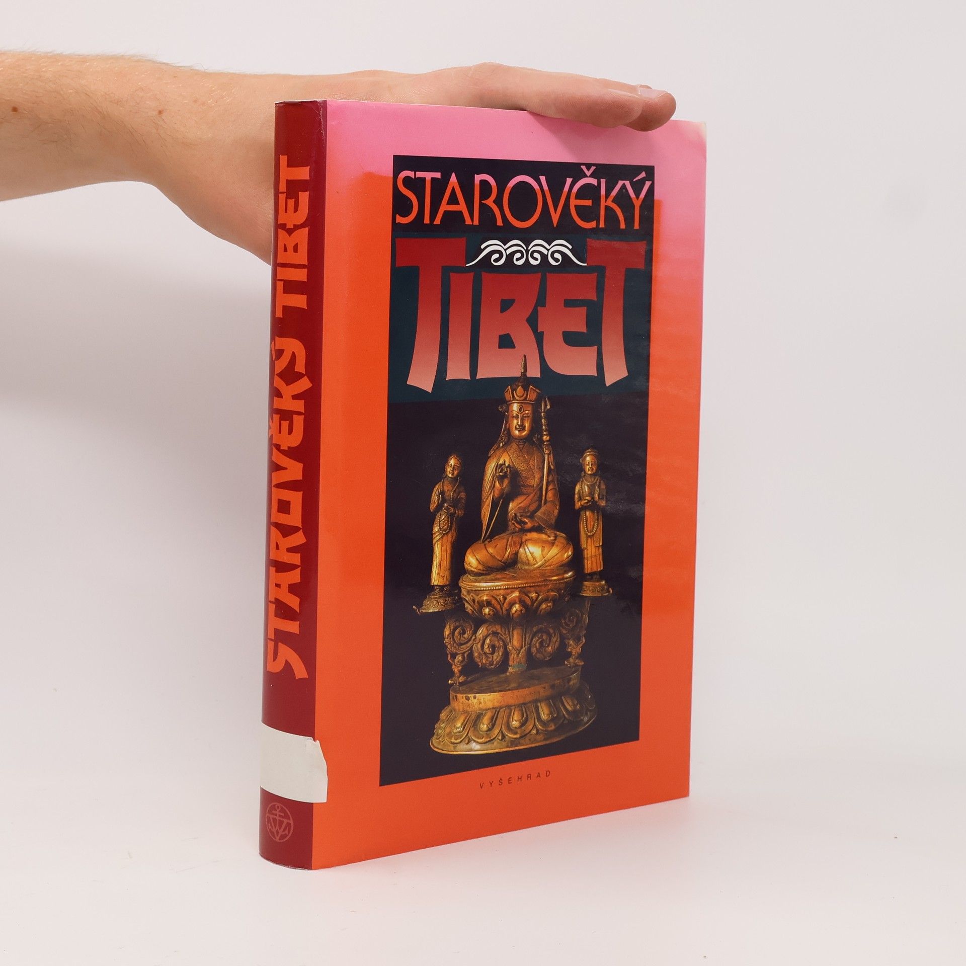 Tarthang Tulku Starověký Tibet