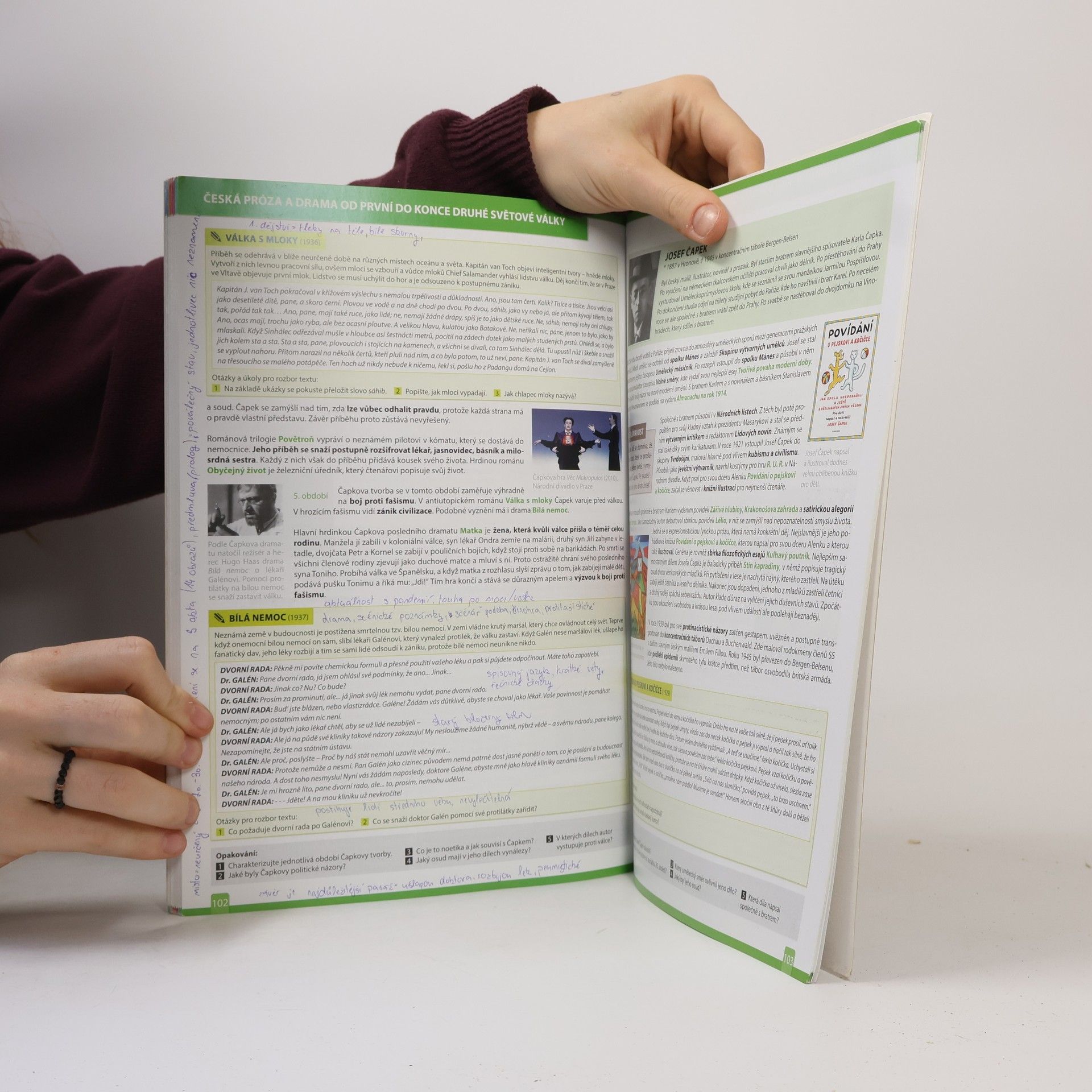 Kolektiv autorů Nová literatura 3. Pro střední školy
