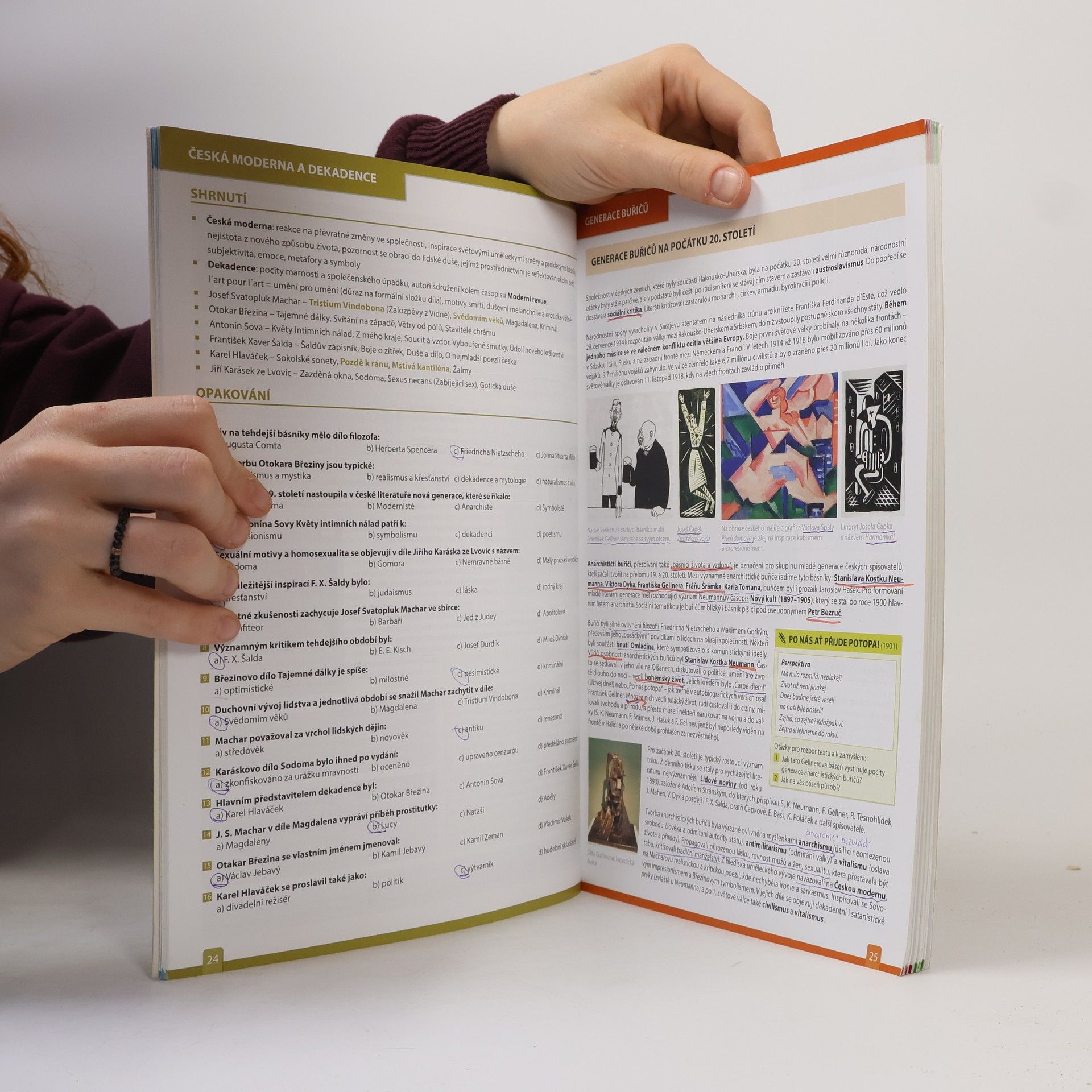 Kolektiv autorů Nová literatura 3. Pro střední školy