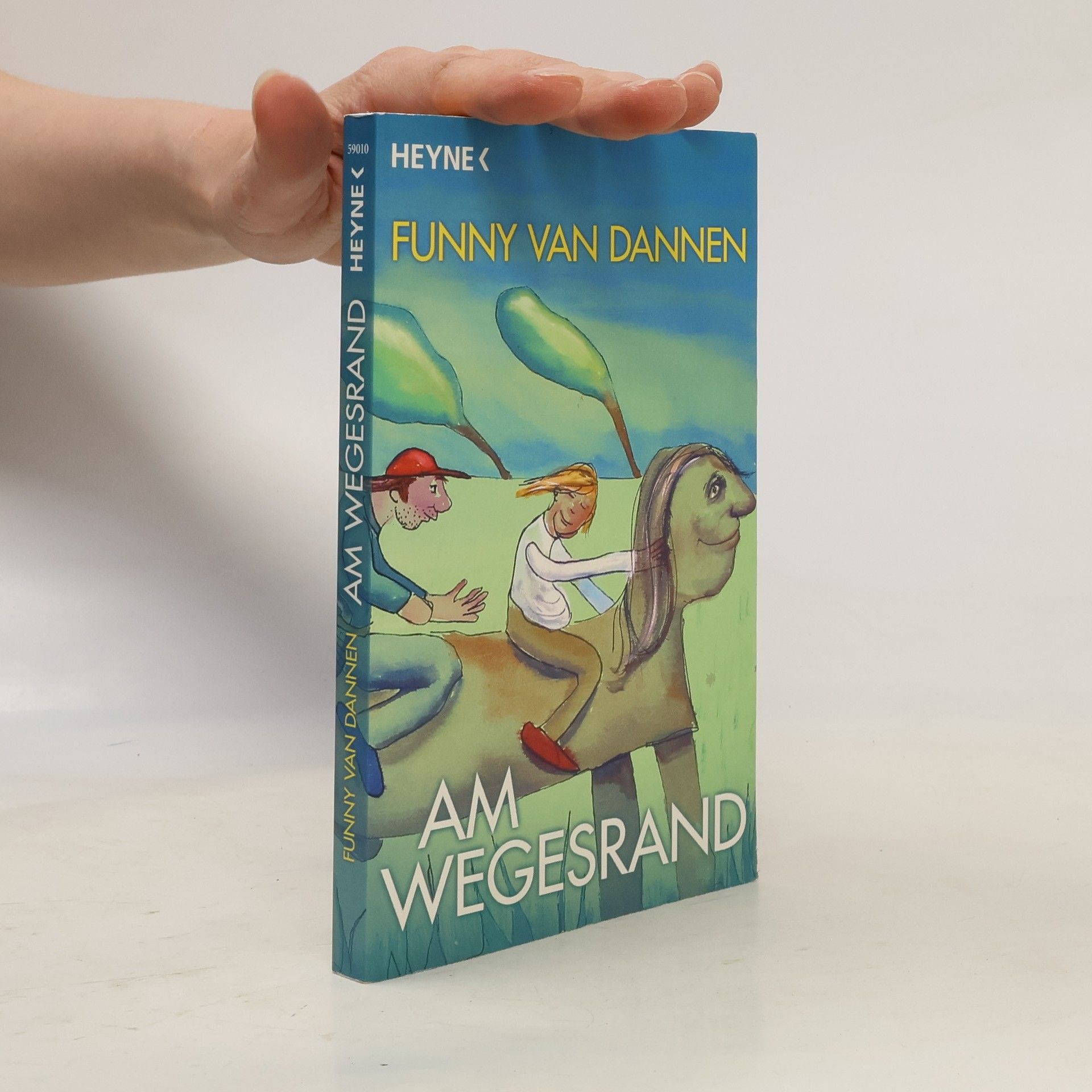 Funny van Dannen Am Wegesrand