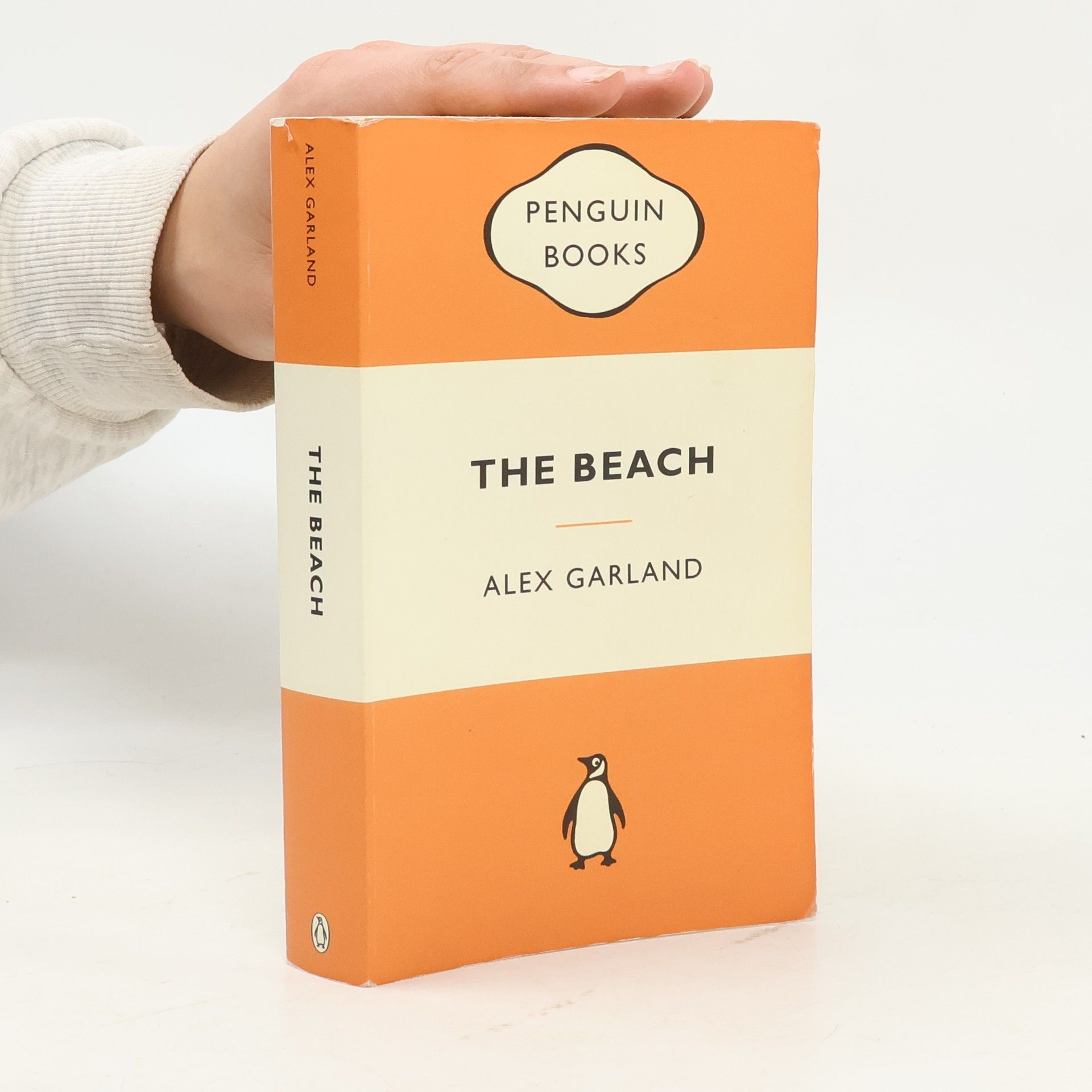 Alex Garland The Beach