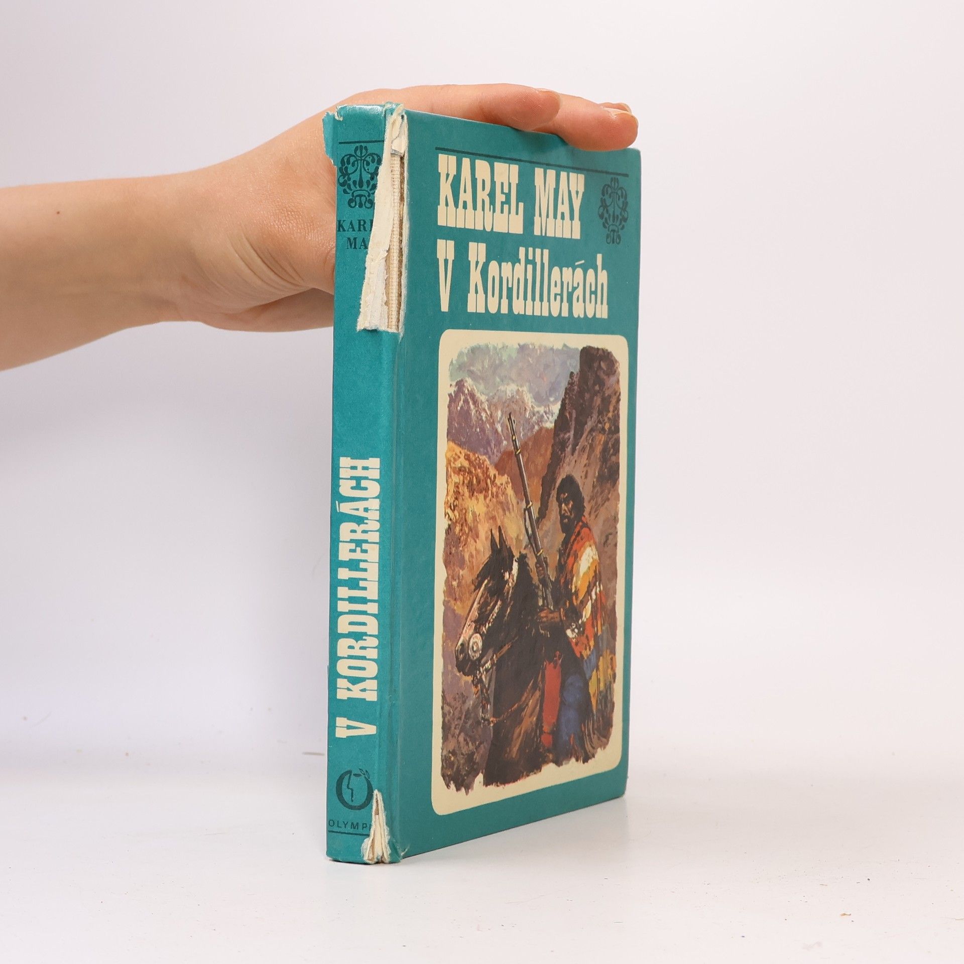 Karl May V Kordillerách