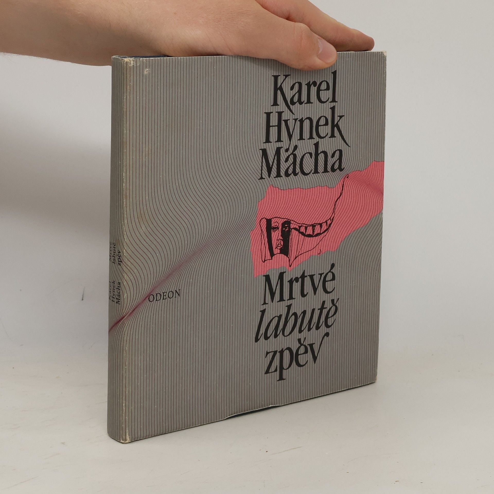 Karel Hynek Mácha Mrtvé labutě zpěv