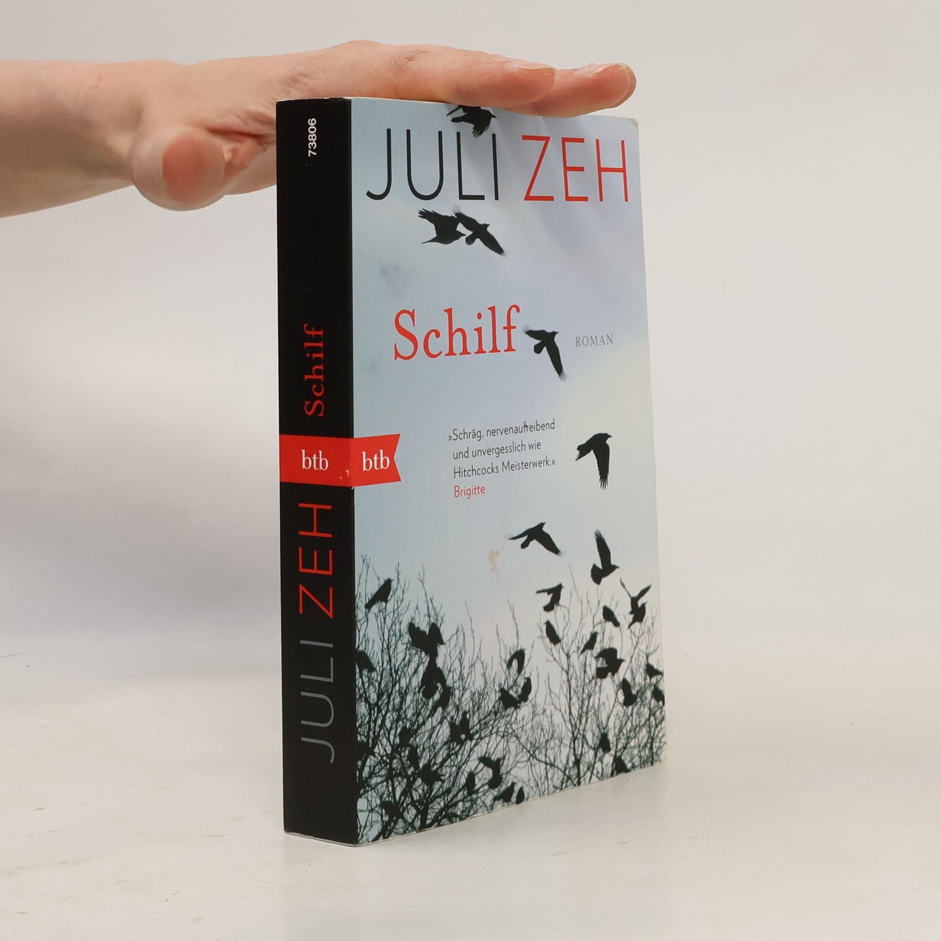 Juli Zeh Schilf