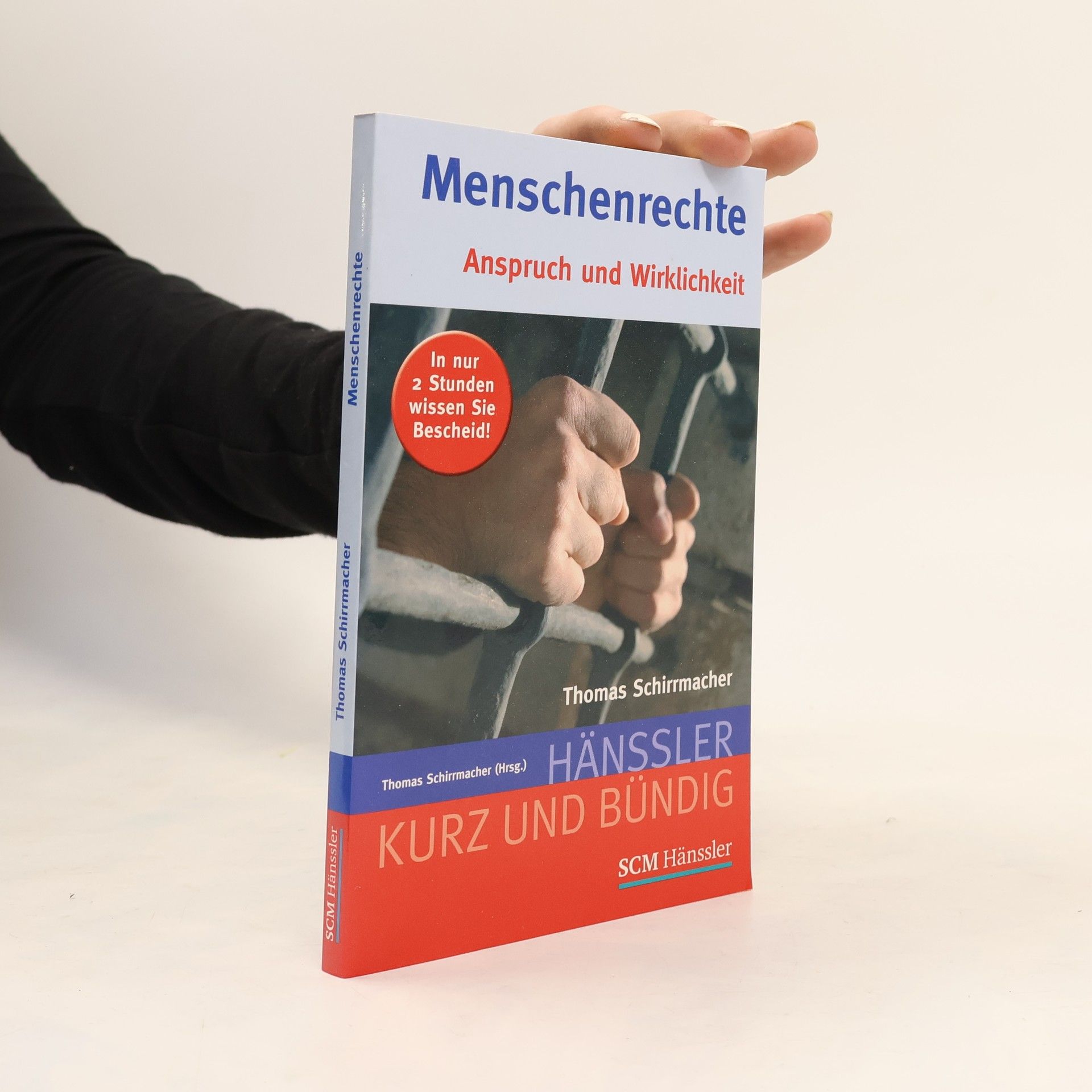 Thomas Schirrmacher Menschenrechte