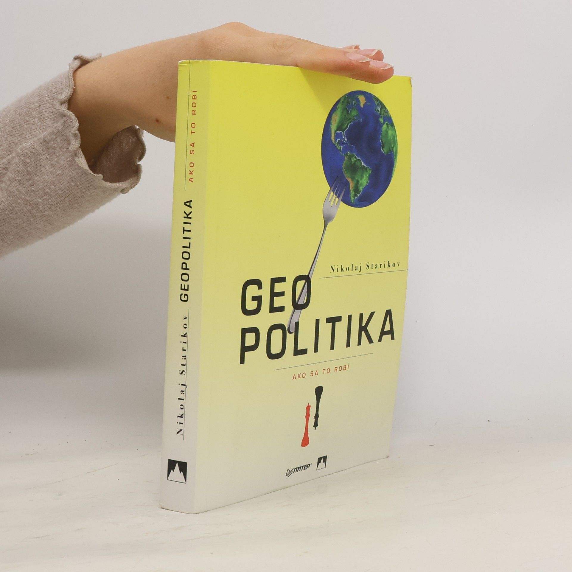 Nikolaj Starikov Geopolitika - Ako sa to robí