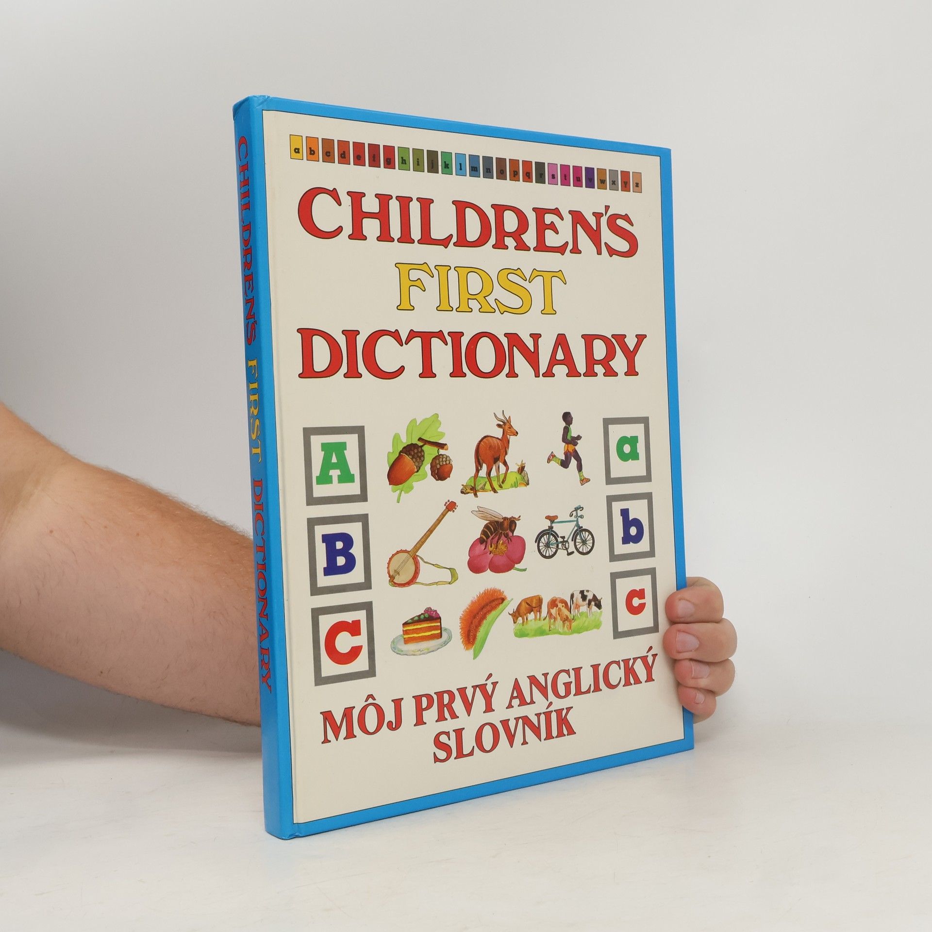 Kolektiv autorů Children's First Dictionary