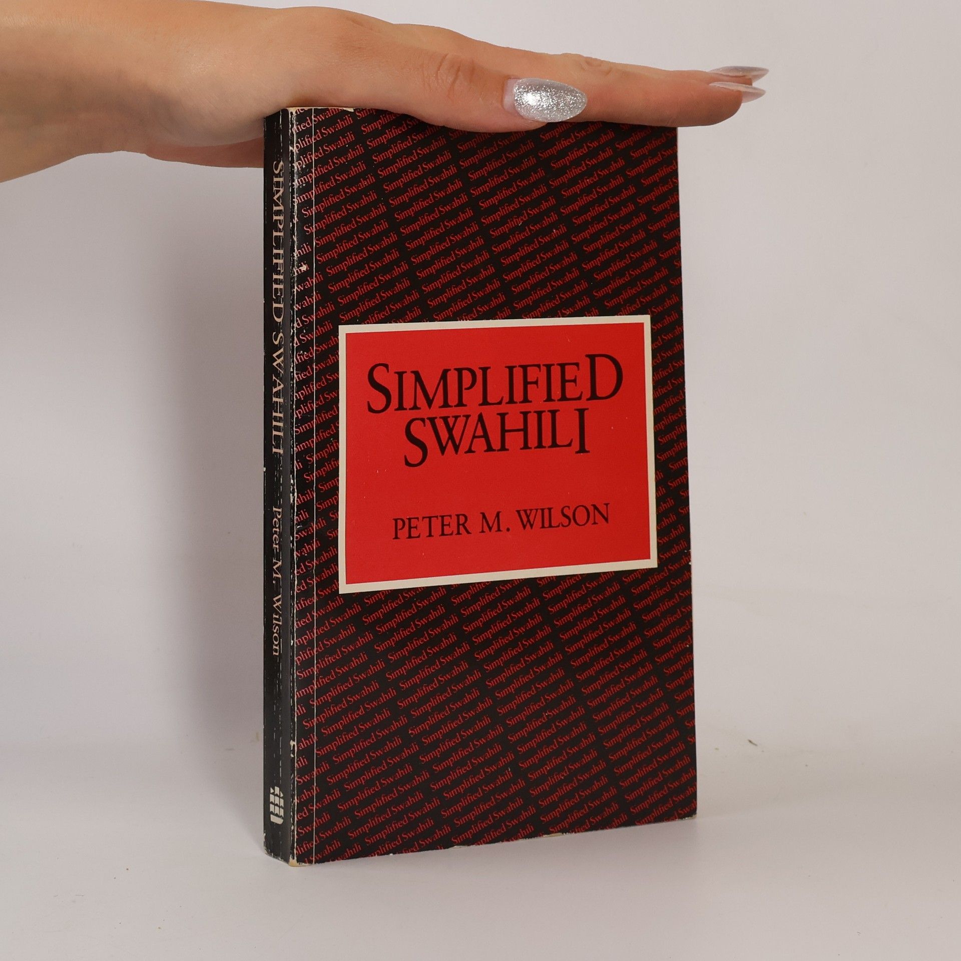 Pearson Education, Limited Simplified Swahili Paper