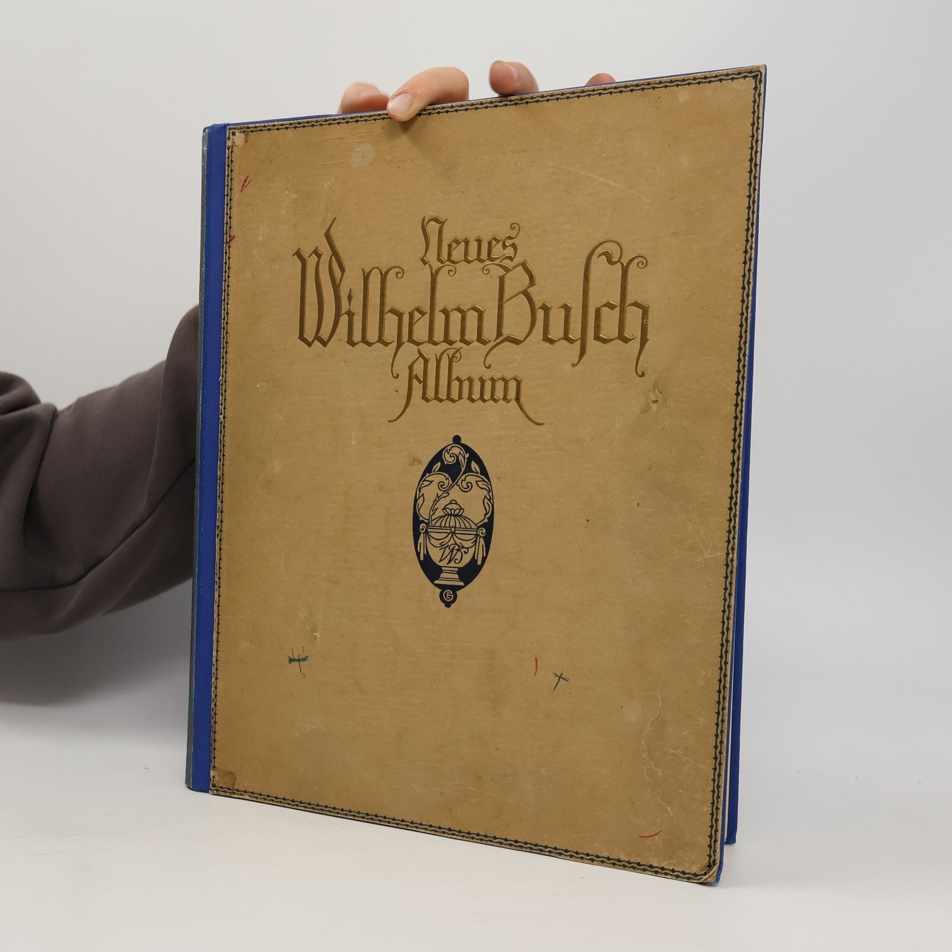 Wilhelm Busch Neues Wilhelm Busch Album