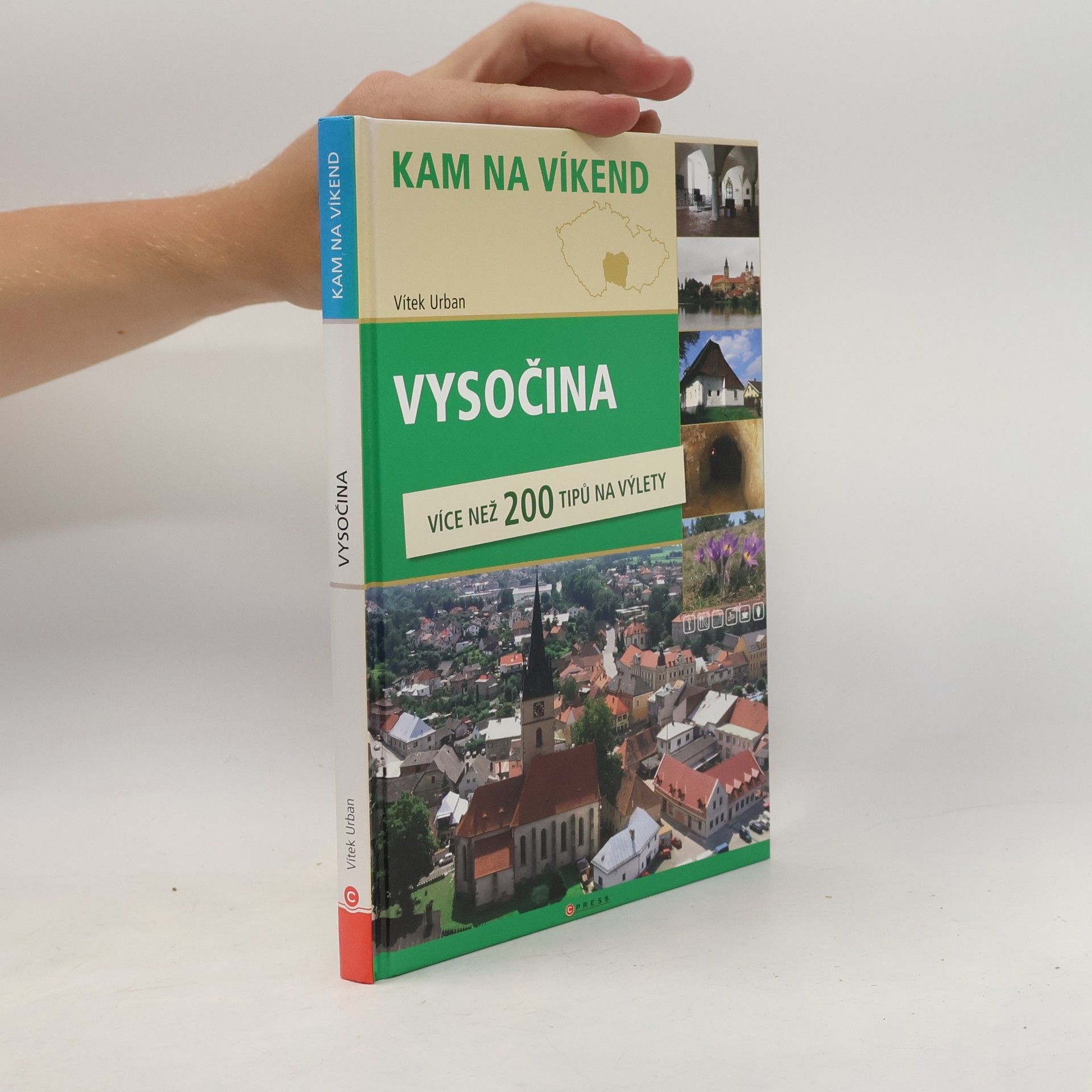 Vítek Urban Vysočina
