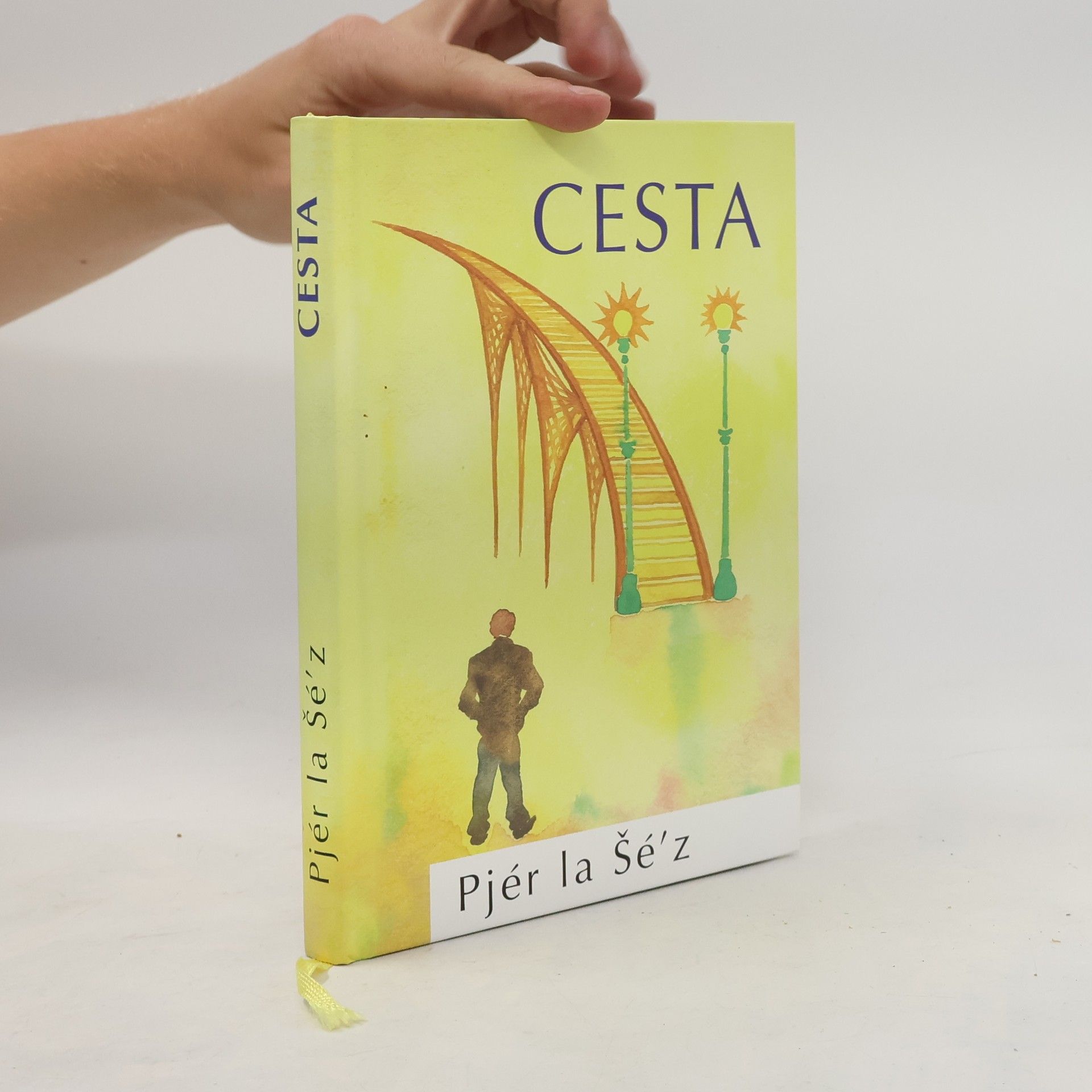 Pjér la Šéz Cesta