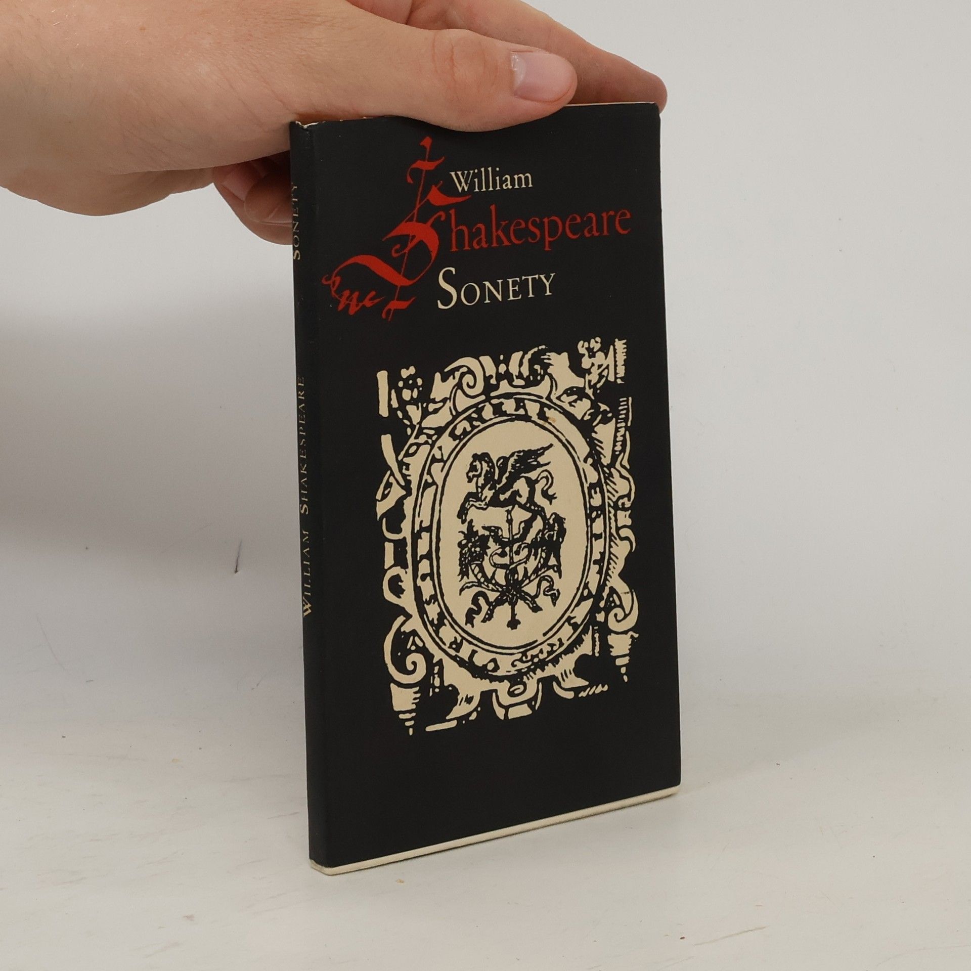 William Shakespeare Sonety