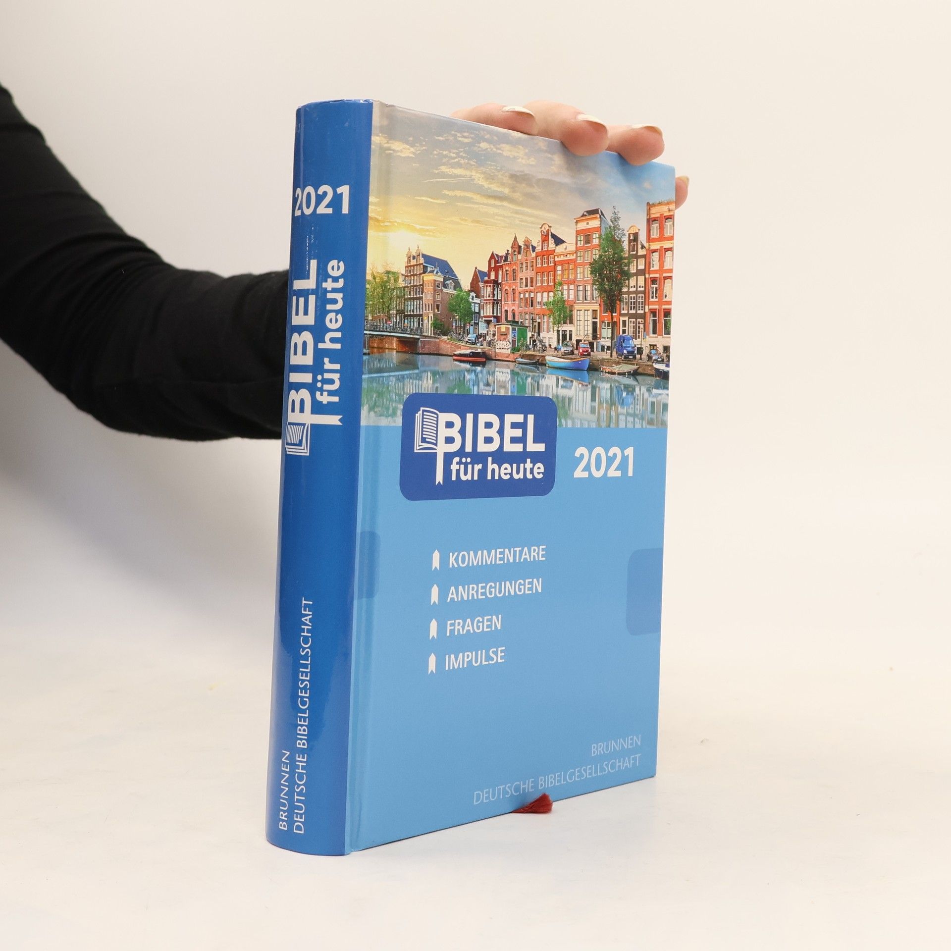 Bibel für heute 2021