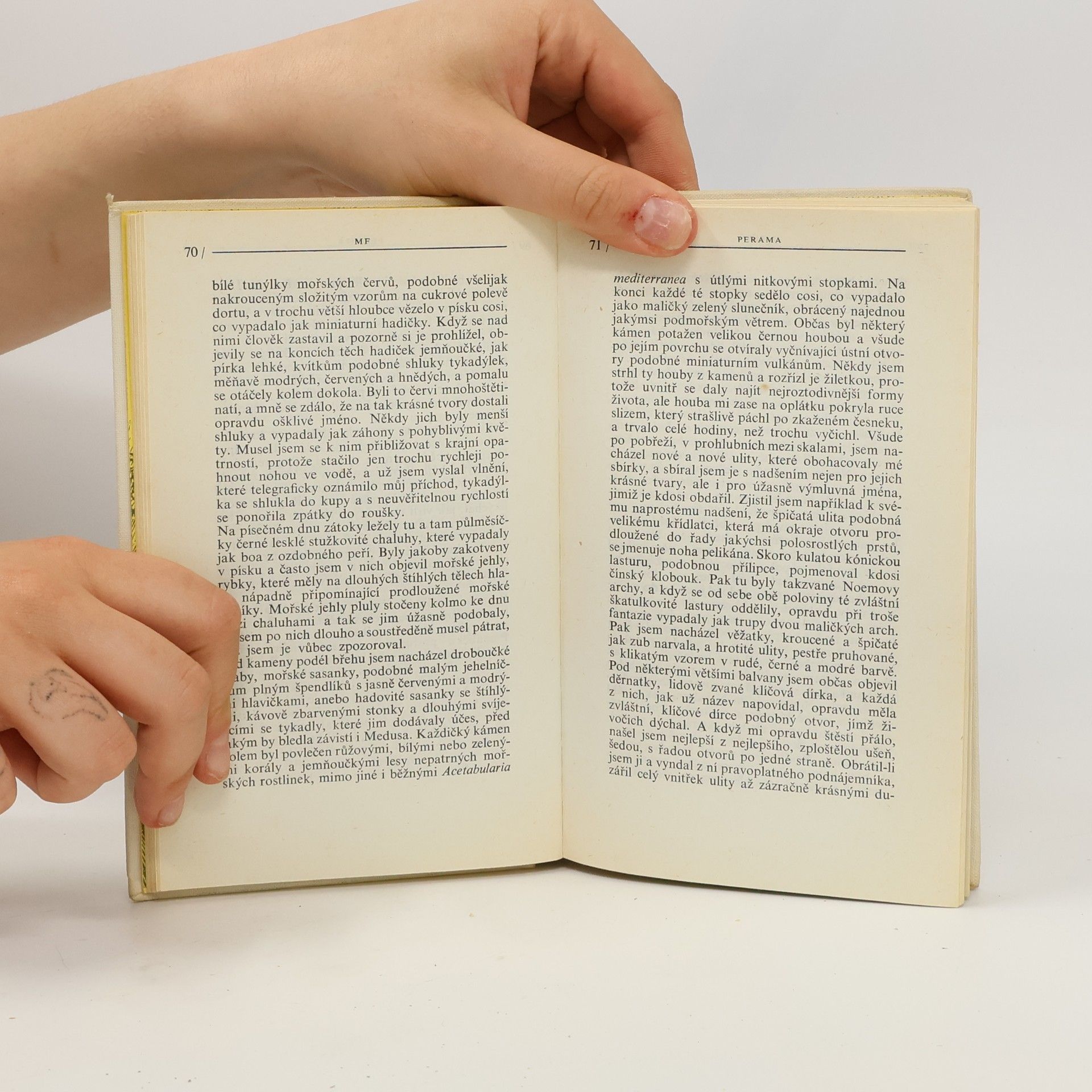 Gerald Durrell Ptáci, zvířata a moji příbuzní
