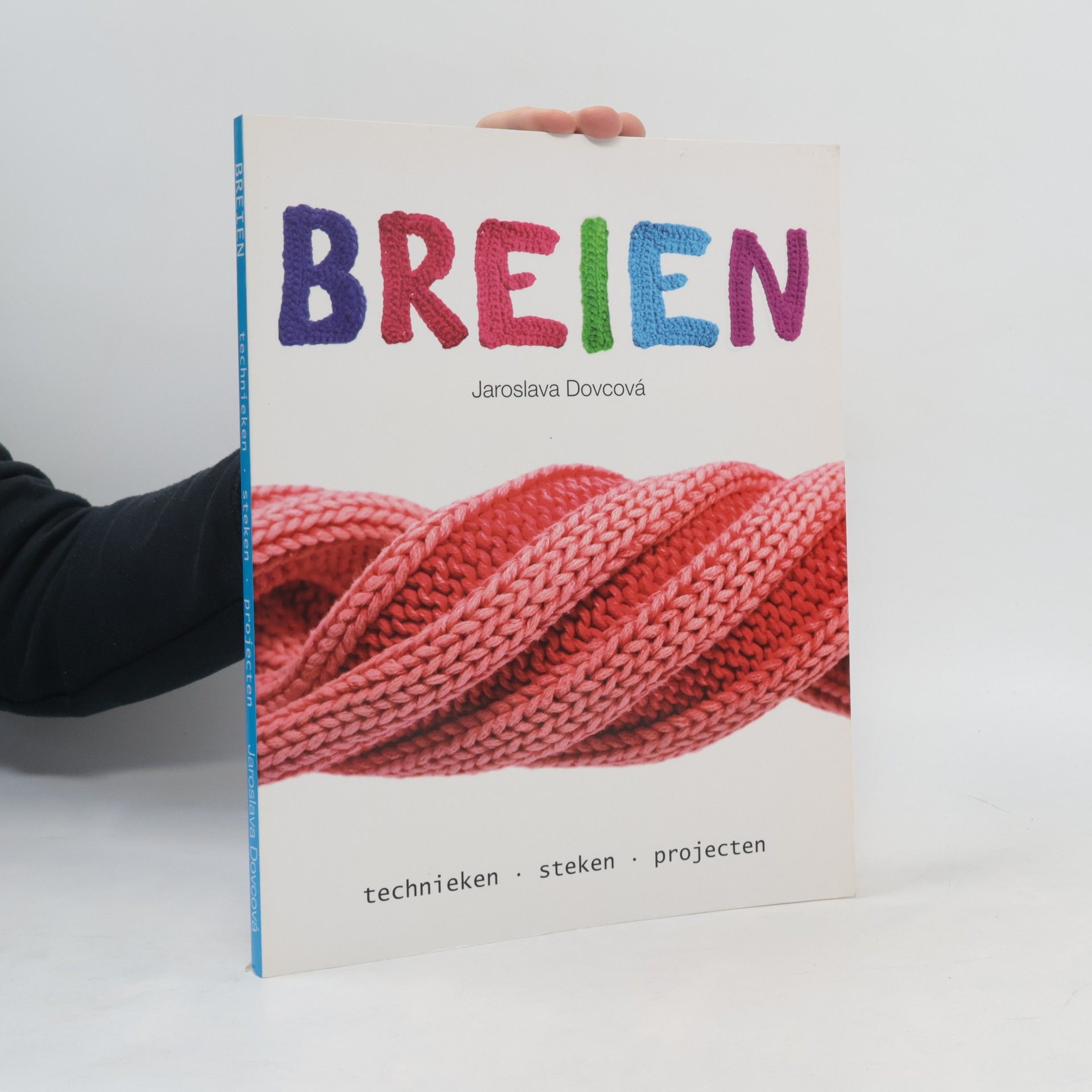 Handboek breien