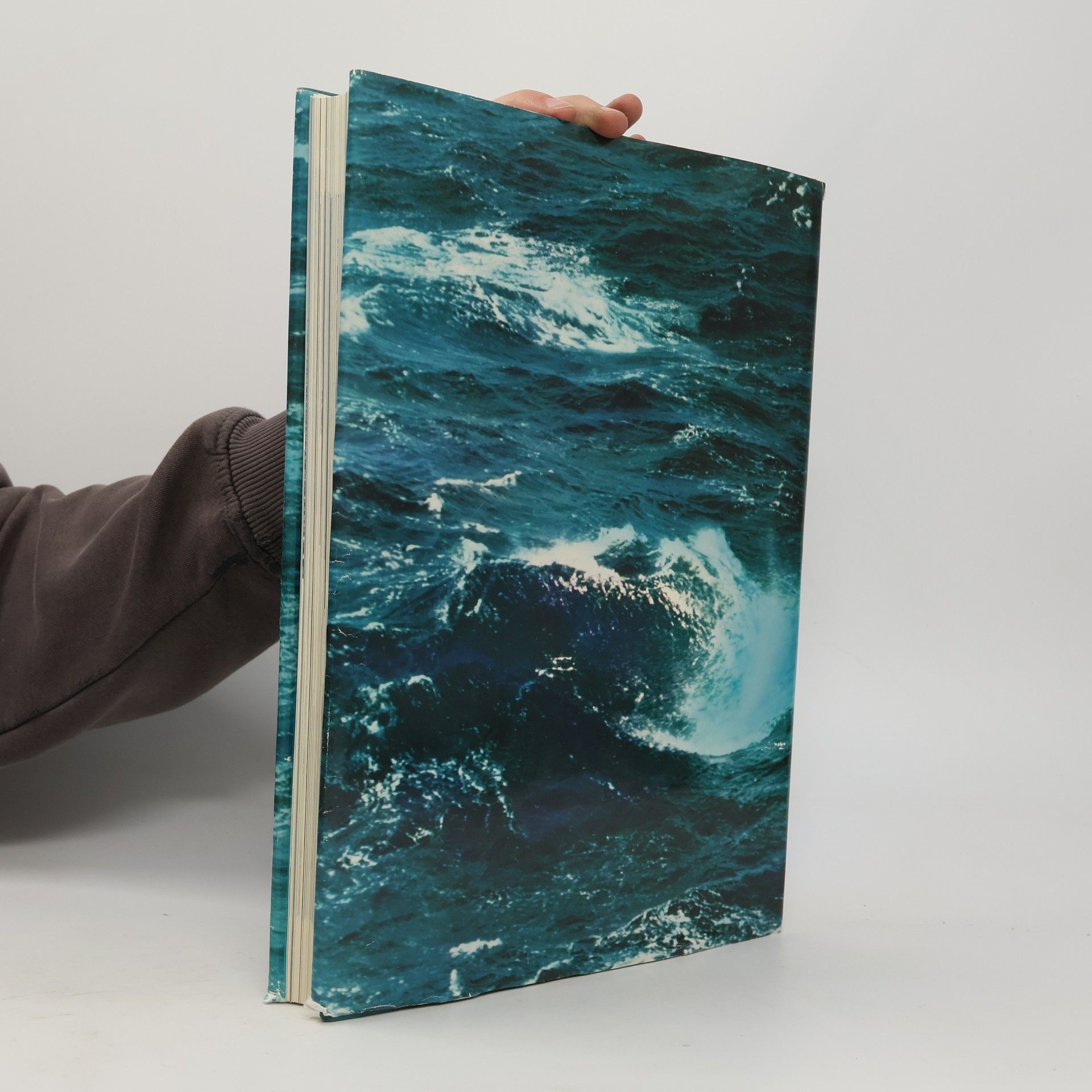 Various authors Das grosse Reader's Digest Buch der Ozeane