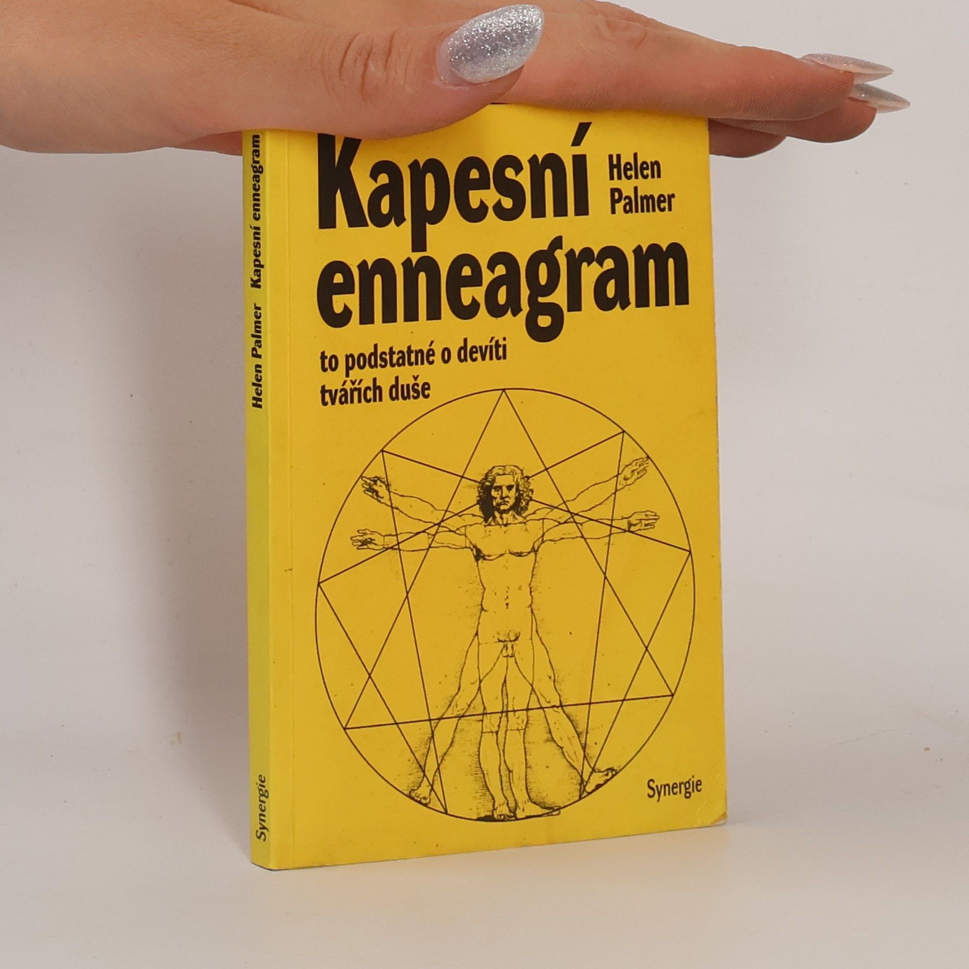Helen Palmer Kapesní enneagram. To podstatné o devíti tvářích duše