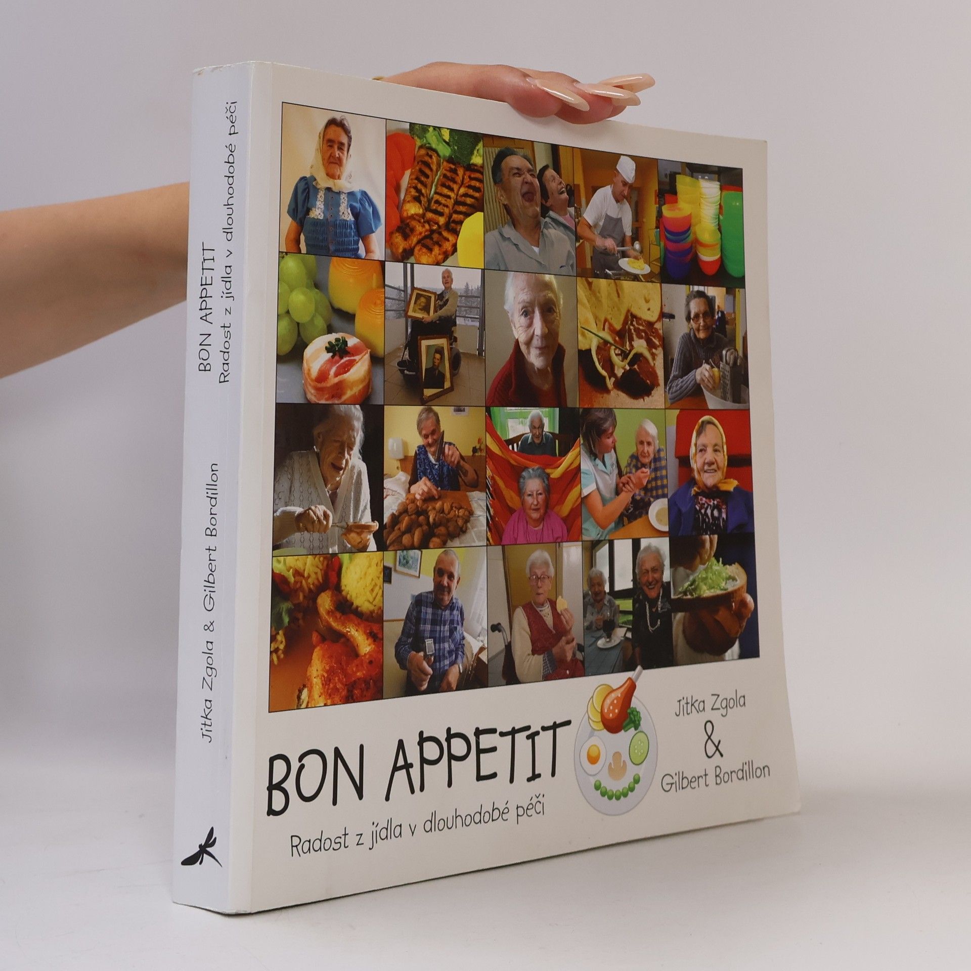 Bon appetit : radost z jídla v dlouhodobé péči