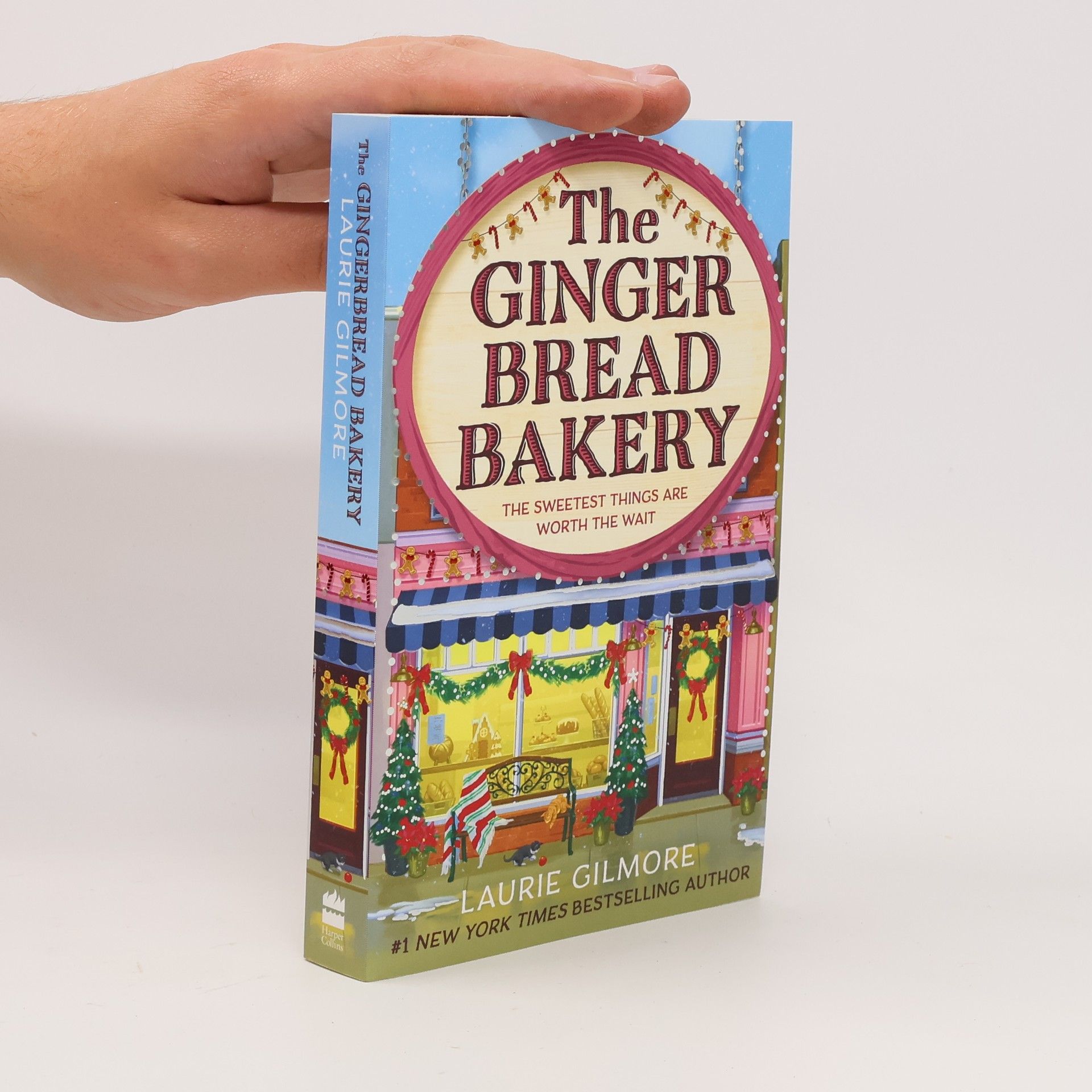 Laurie Gilmore The Gingerbread Bakery