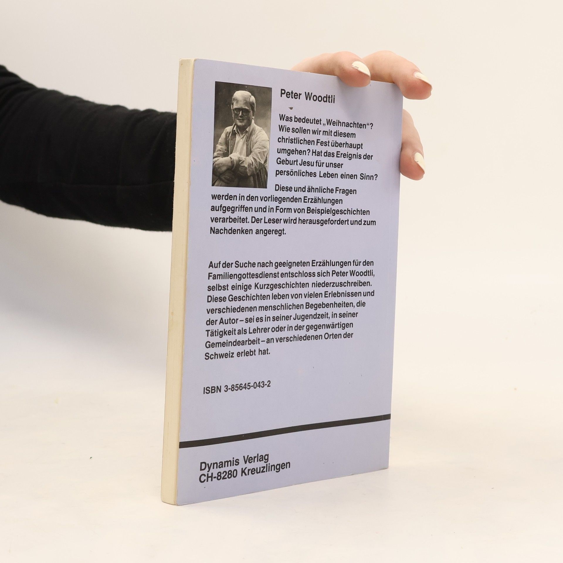 Peter Woodtli Das grösste Geschenk