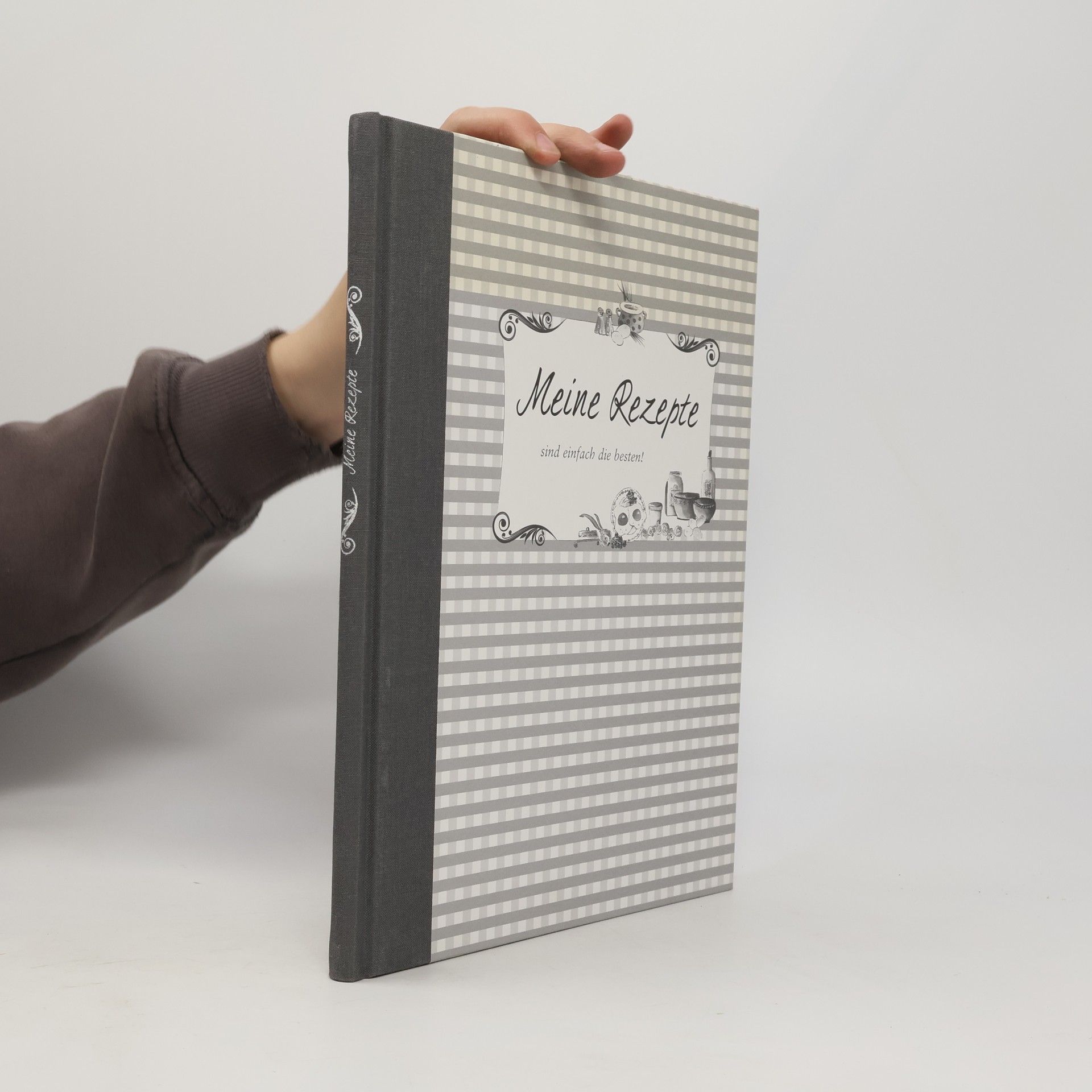 Autores varios Meine Rezepte - schiefer