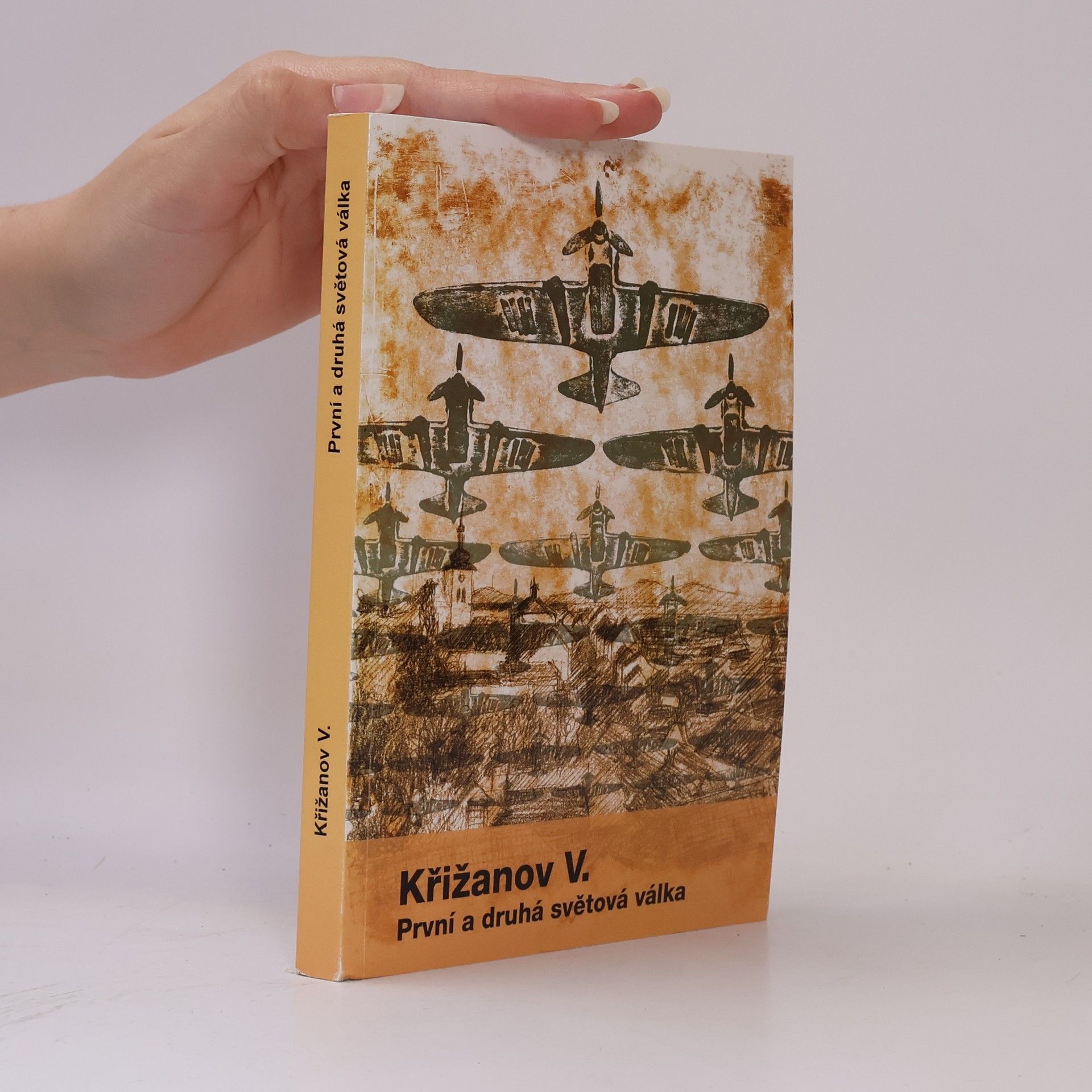 Křižanov V. První a druhá světová válka