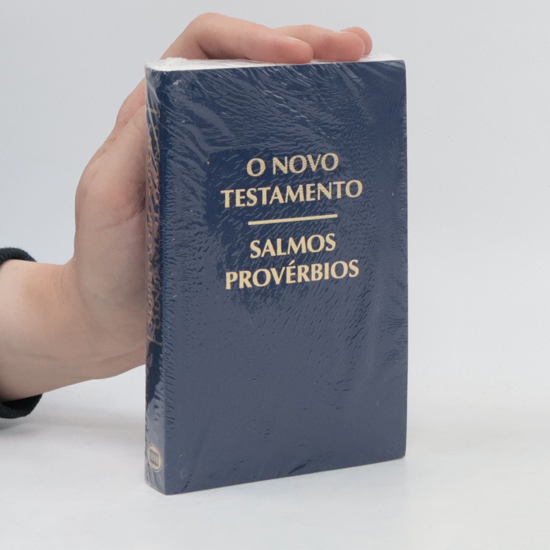 Trinitarian Bible Society O Novo Testamento