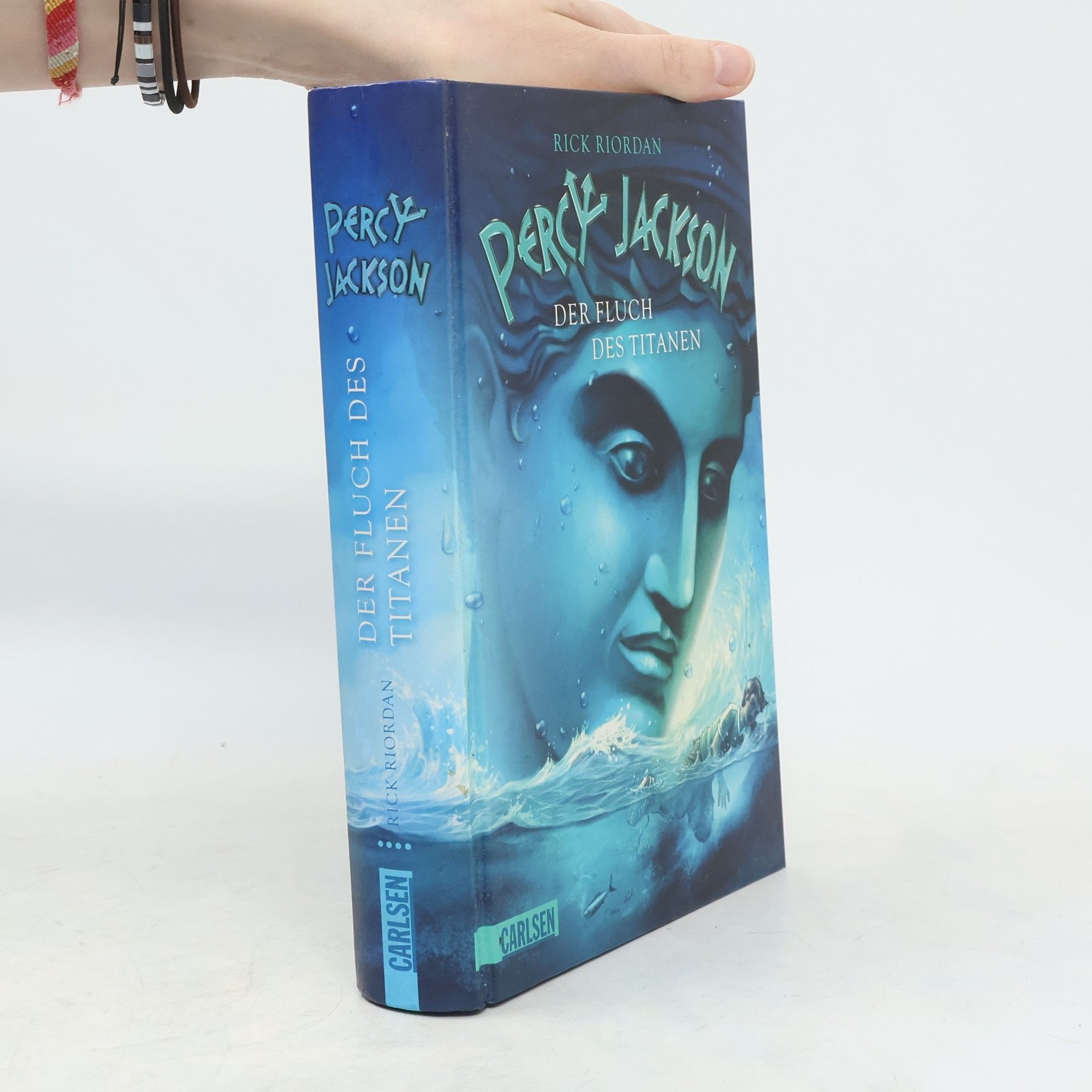 Percy Jackson