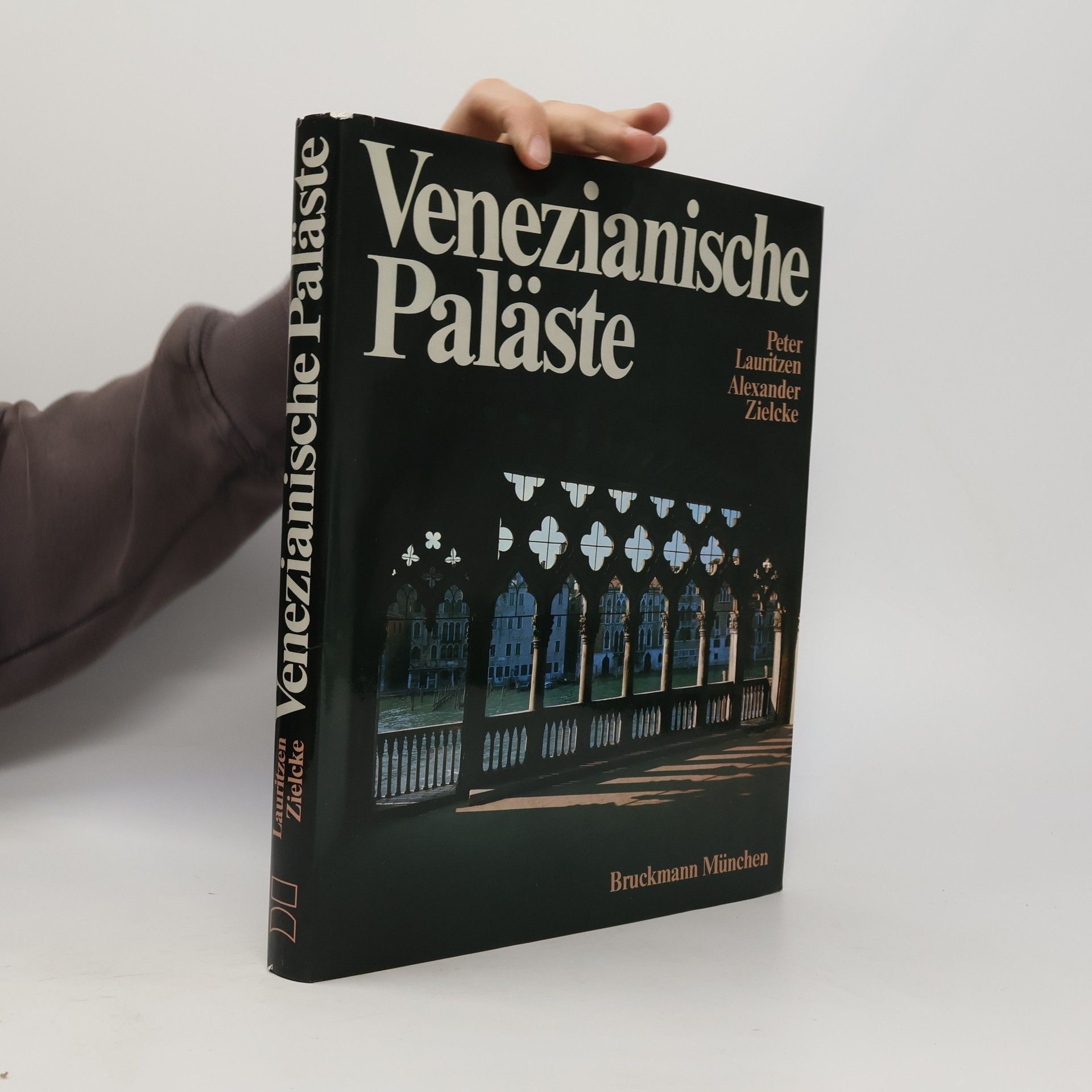 Peter Lauritzen Venezianische Paläste