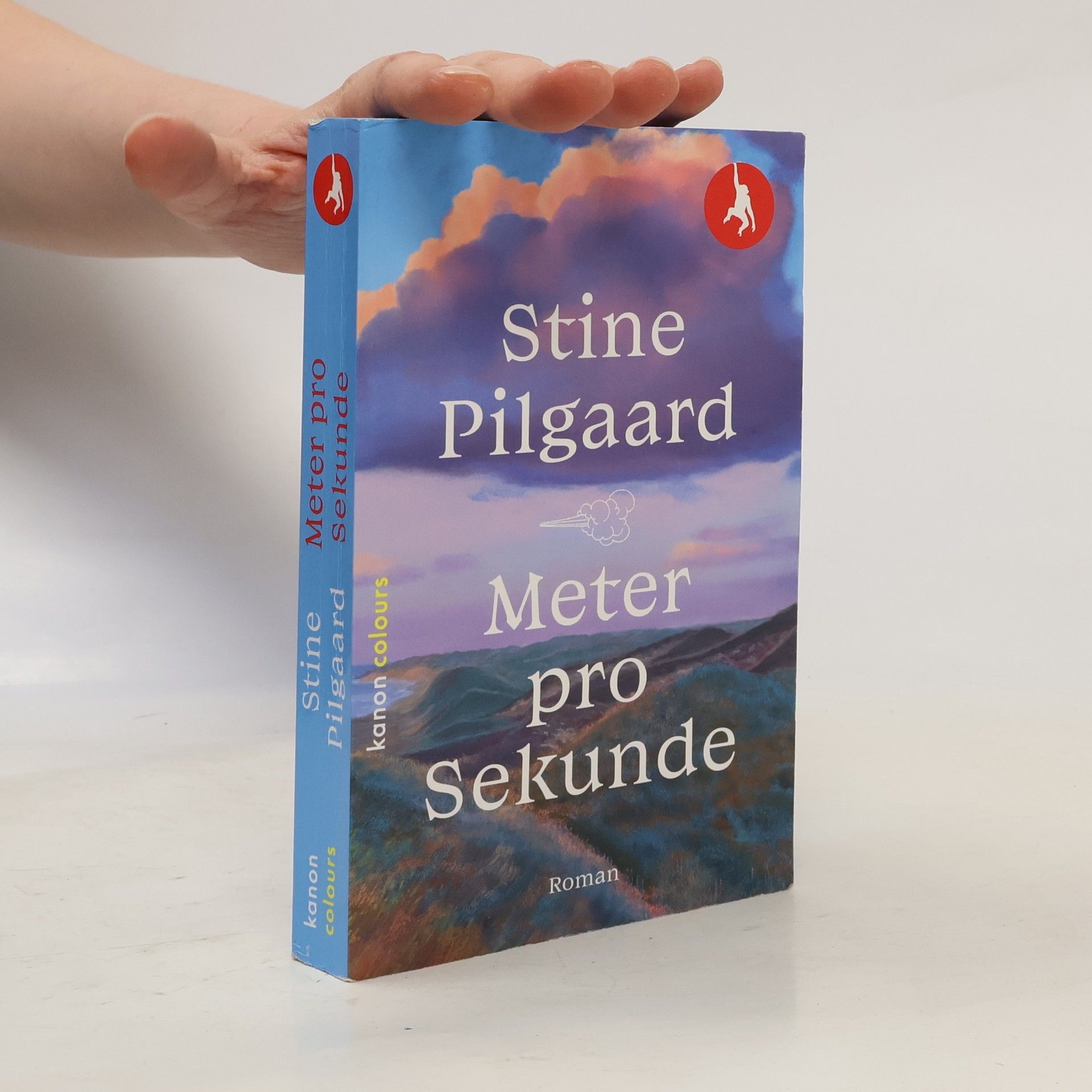 Stine Pilgaard Meter pro Sekunde